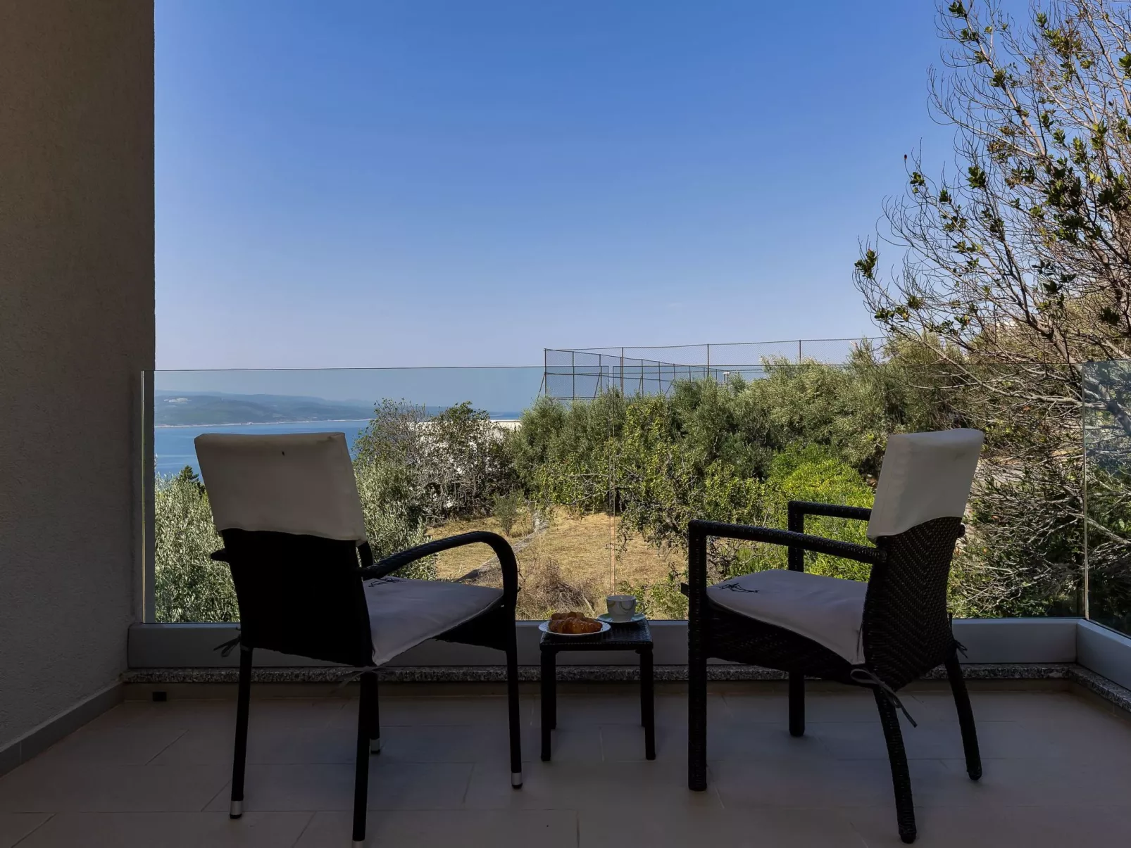 Villa inmitten der Natur in ruhiger Lage-Buiten