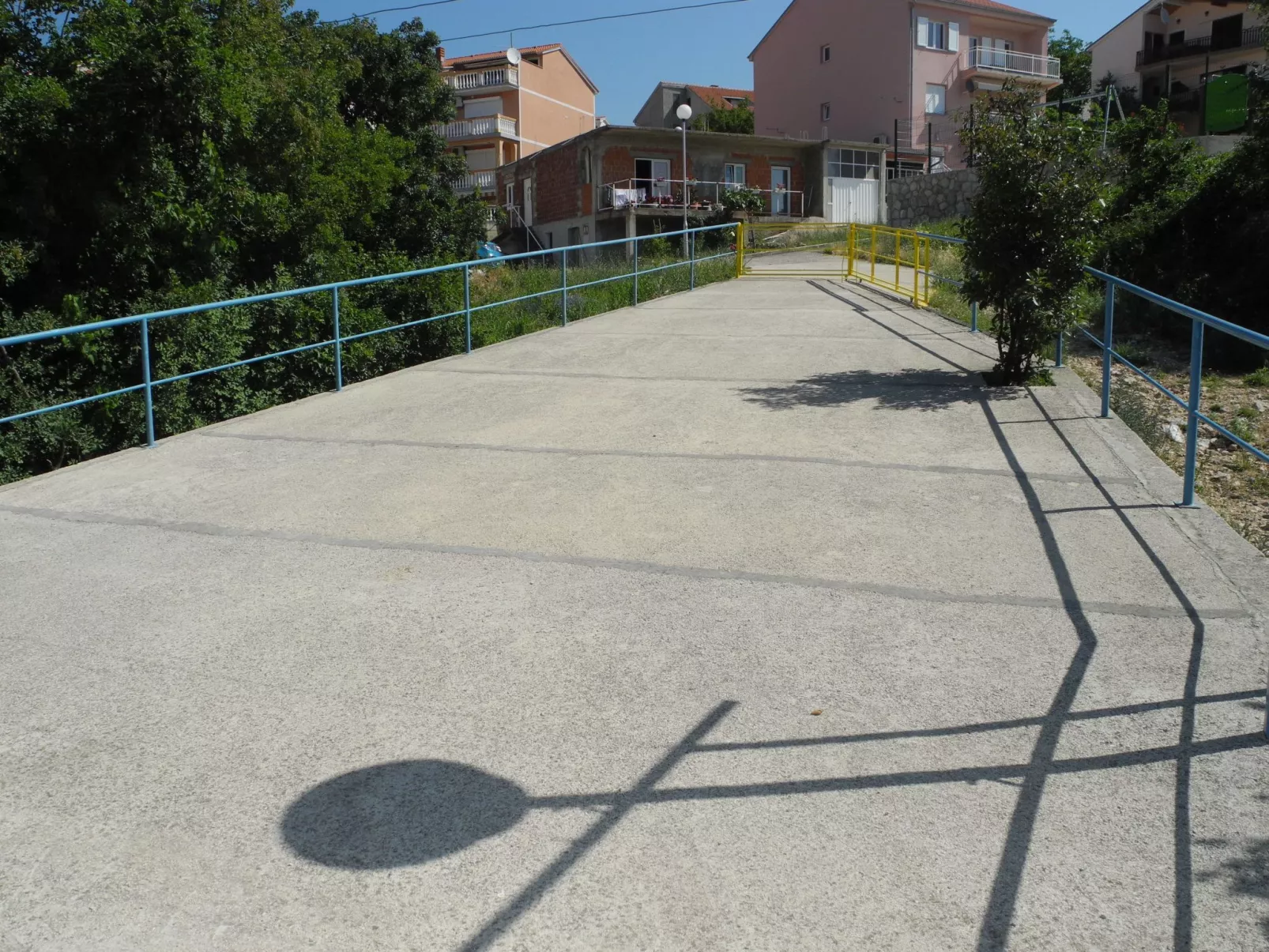 Wohnung in Crikvenica mit Terrasse und Grill-Image-tags.info