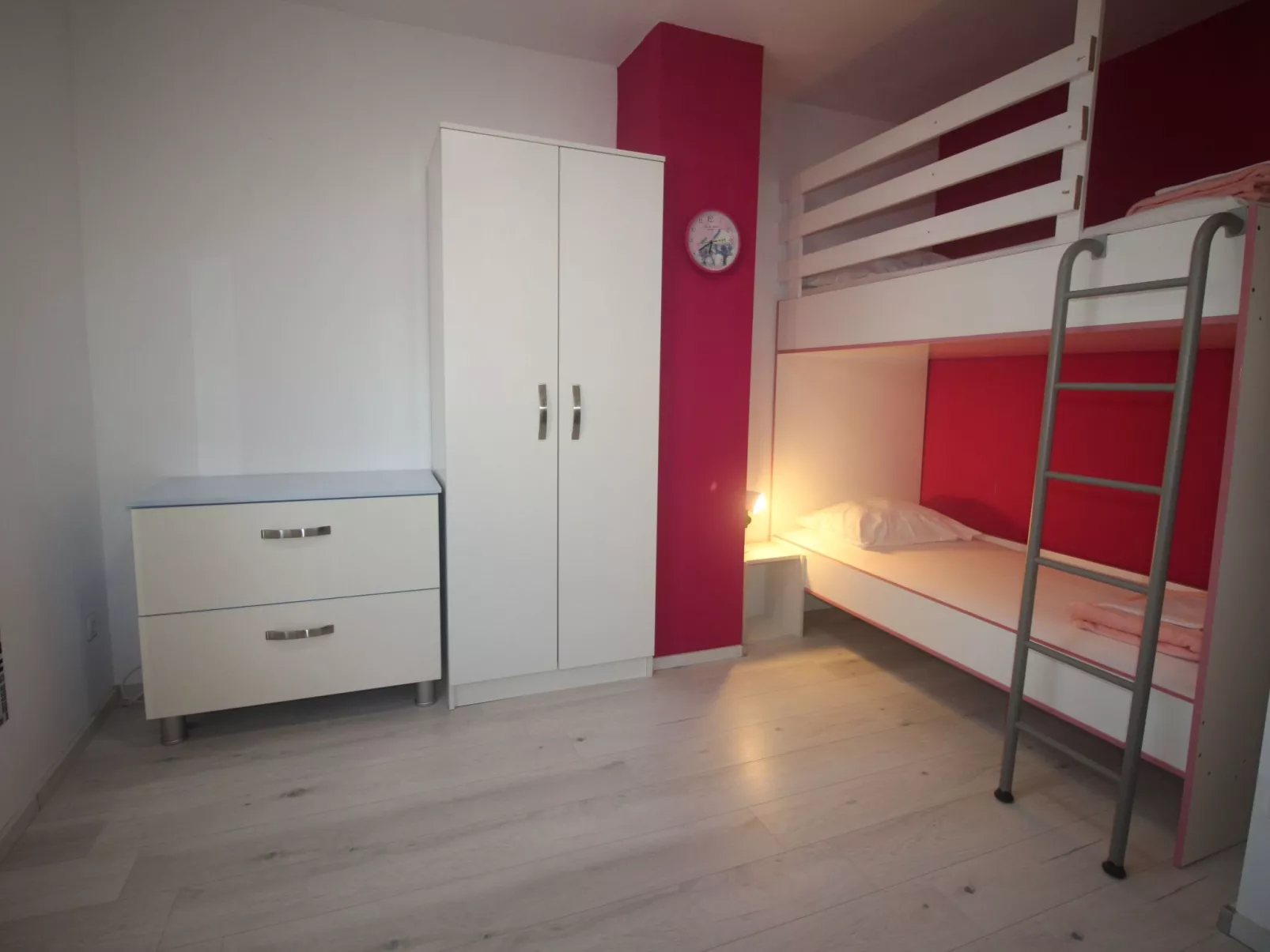 Wohnung "Martina" mit Terrasse-Binnen