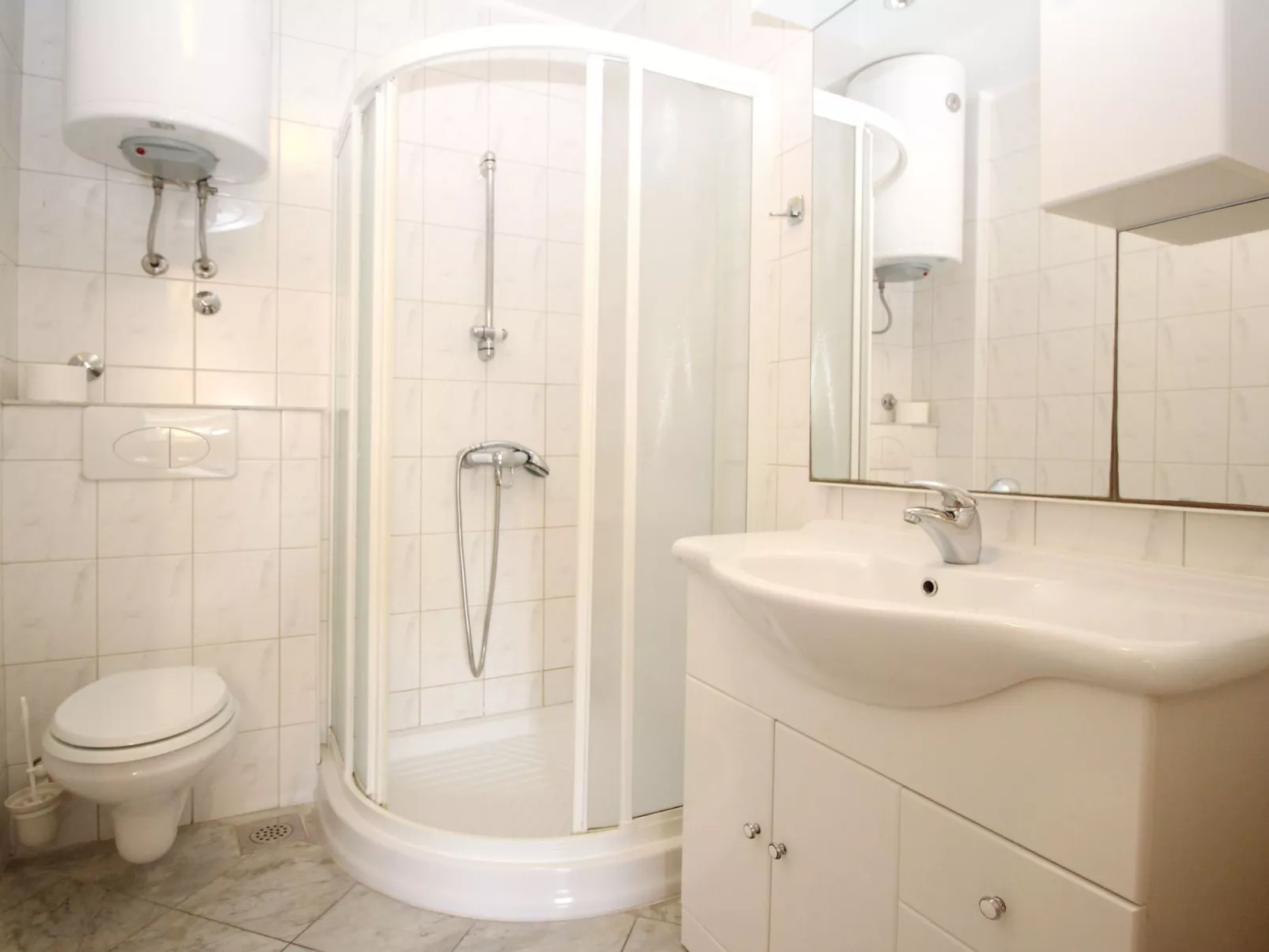 Appartement in Baška mit Eigenem Balkon-Image-tags.info