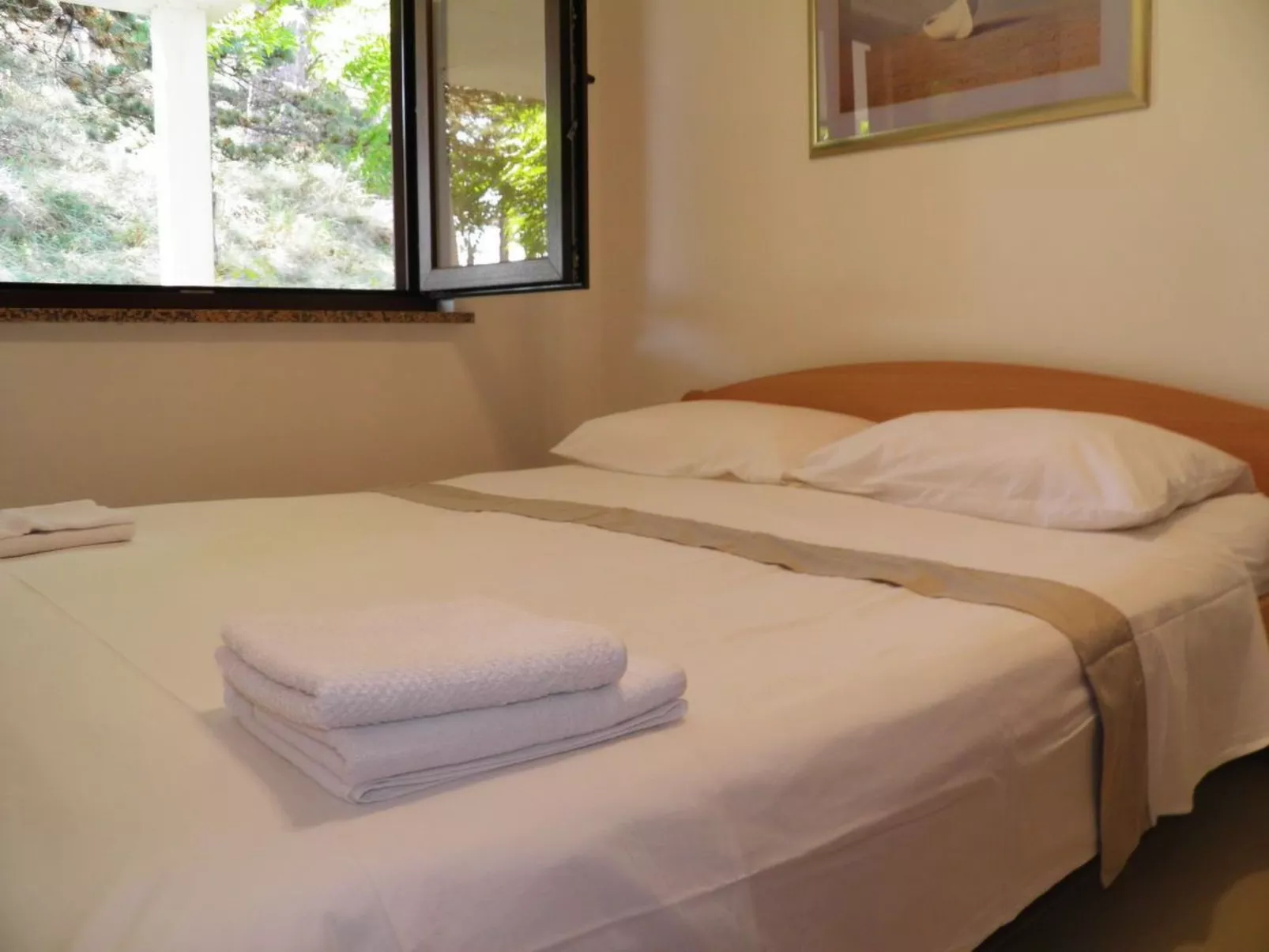 Charmante Ferienwohnung in Baška mit Eigener Terrasse-Image-tags.info