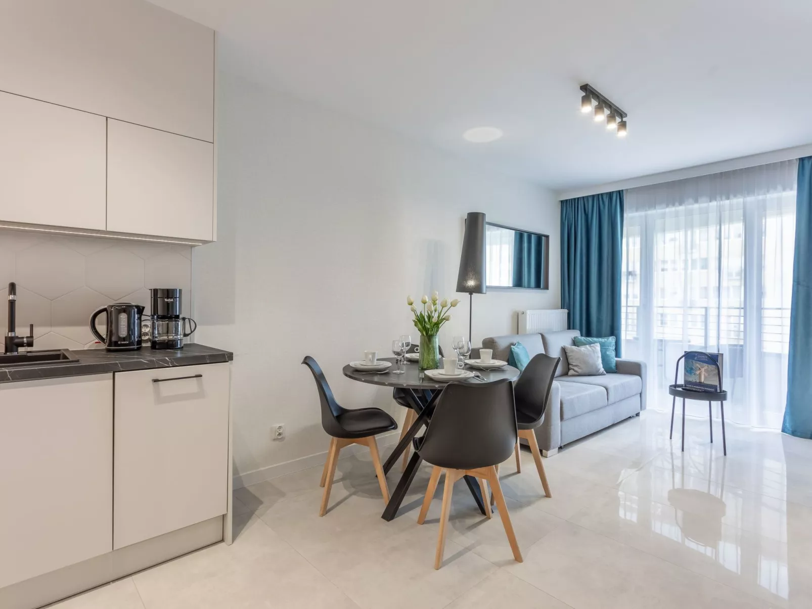 Elegante Ferienwohnung an der Ostsee-Image-tags.info