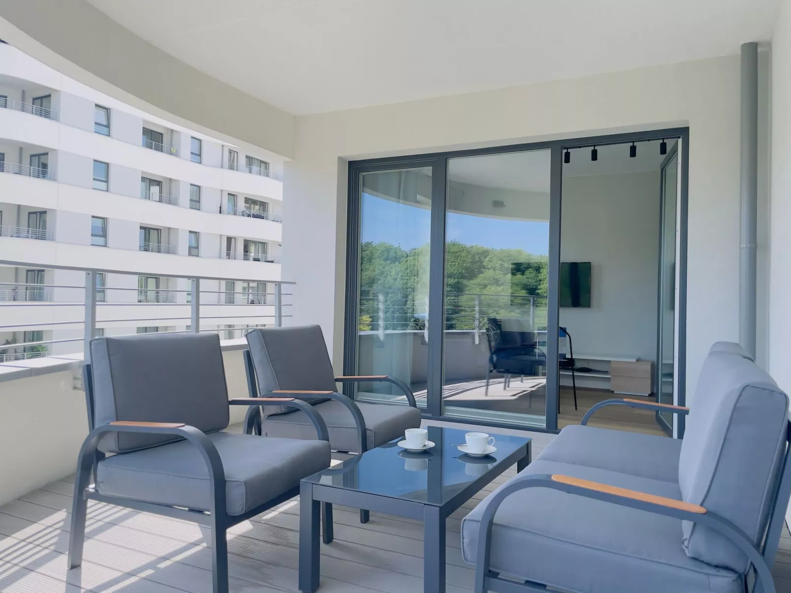 Urlaub auf Usedom, Apartment Sun Towers A49-Image-tags.info