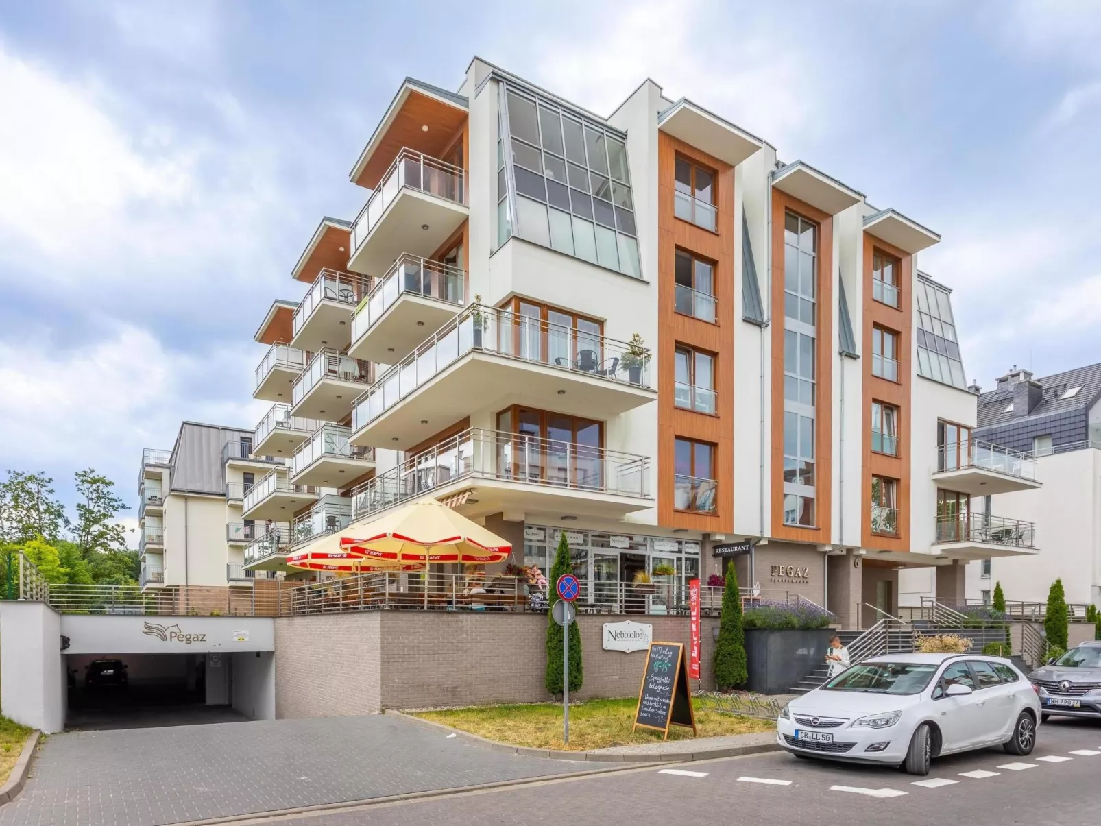 Ferienappartement Pegaz 10 am Meer-Image-tags.info