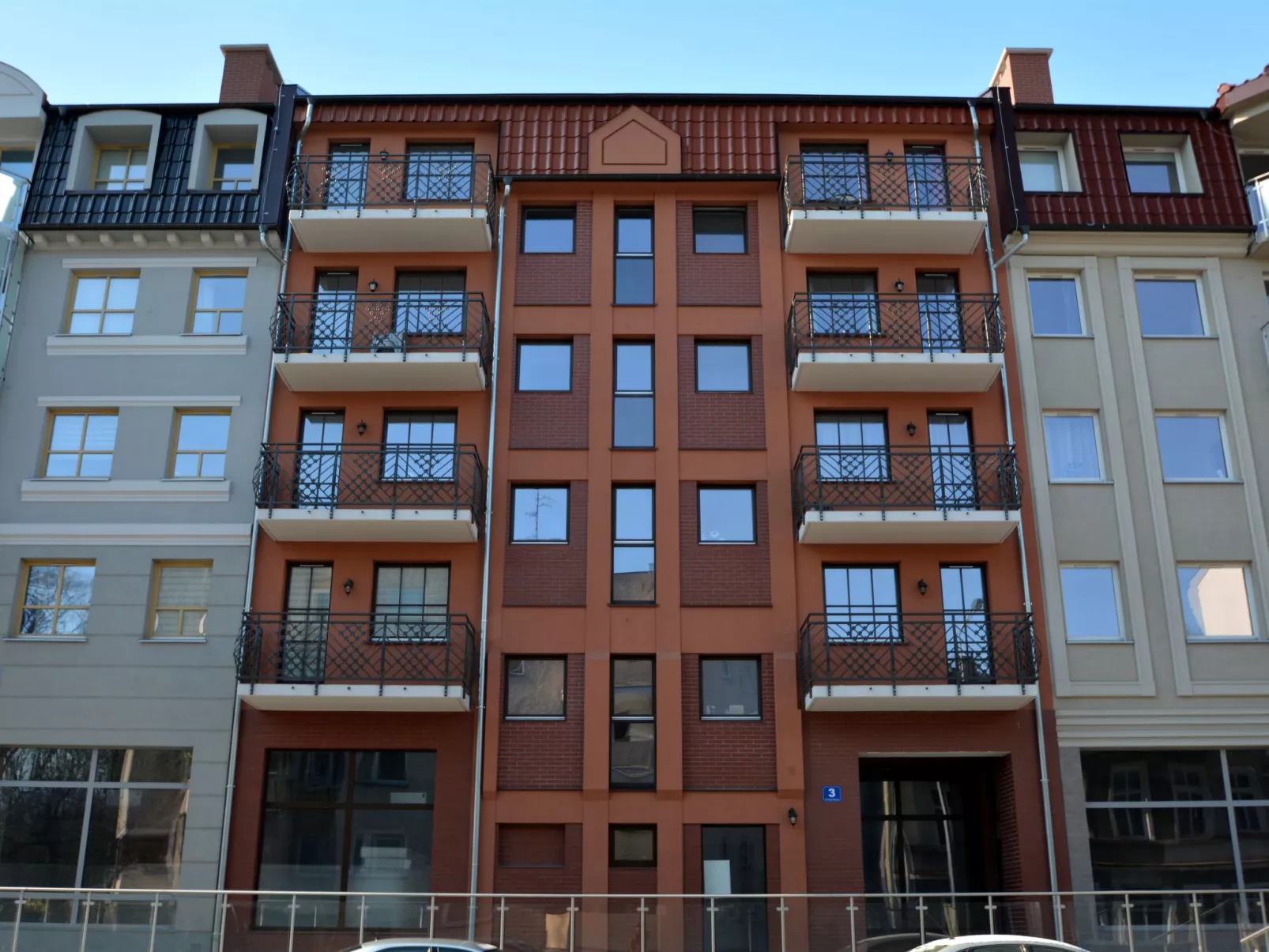 Zentrumsnahe Ferienwohnung Rose 2 am Yachthafen-Image-tags.info