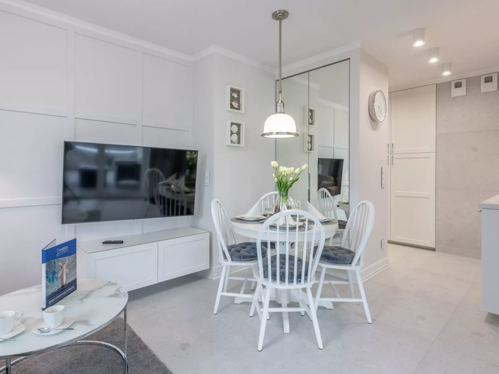 Stylische Ferienwohnung auf Usedom-Image-tags.info