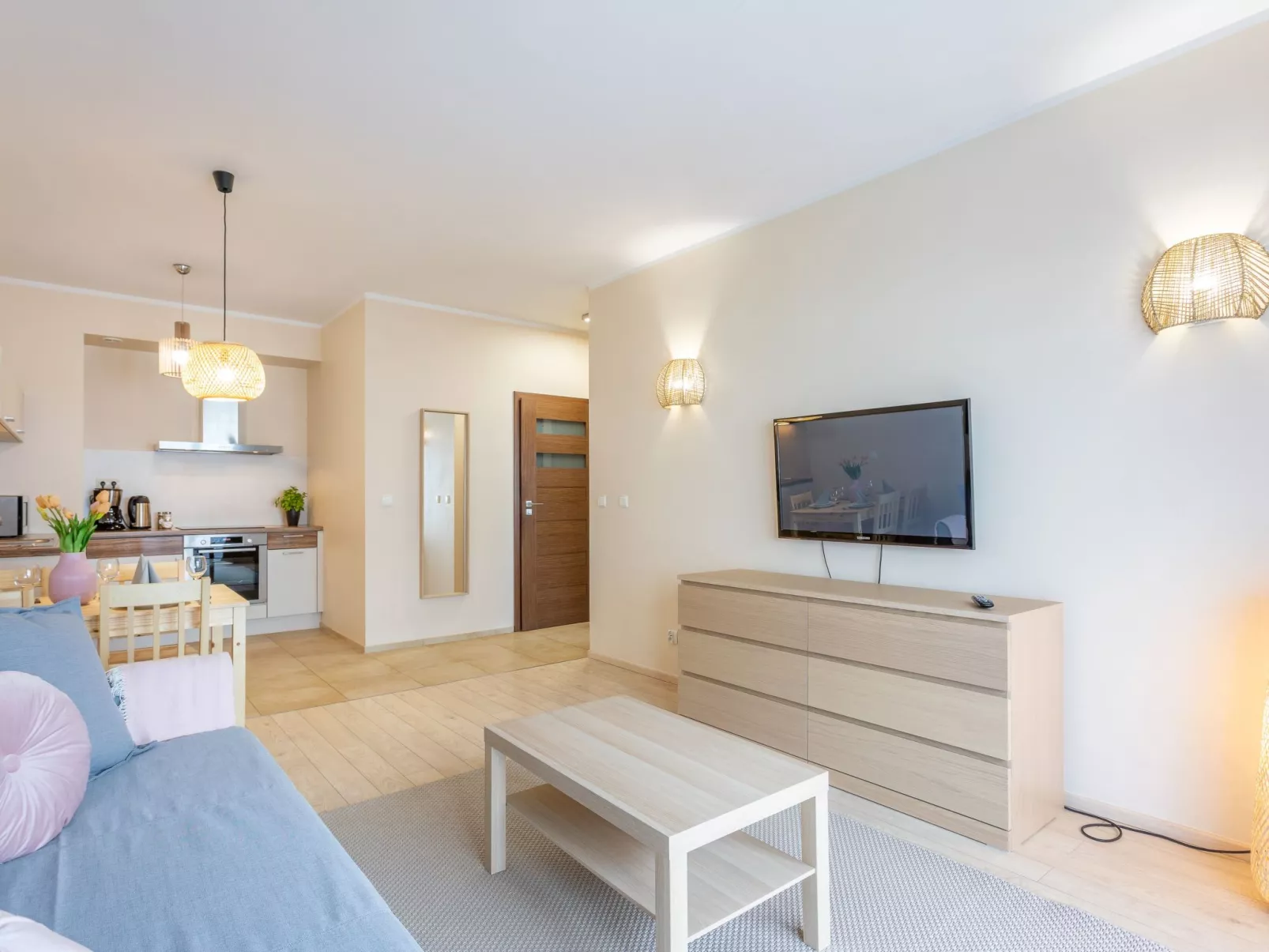 Charmante Ferienwohnung Sand auf Usedom-Image-tags.info