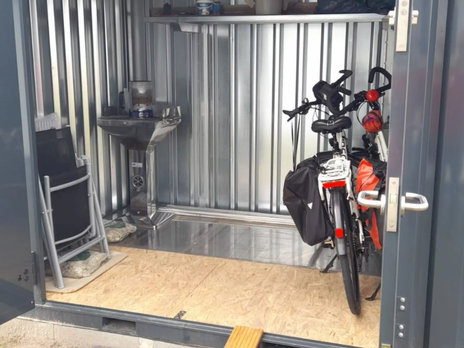 G8 freistehendes Ferienhaus mit Gartenhaus - Image-tags.info