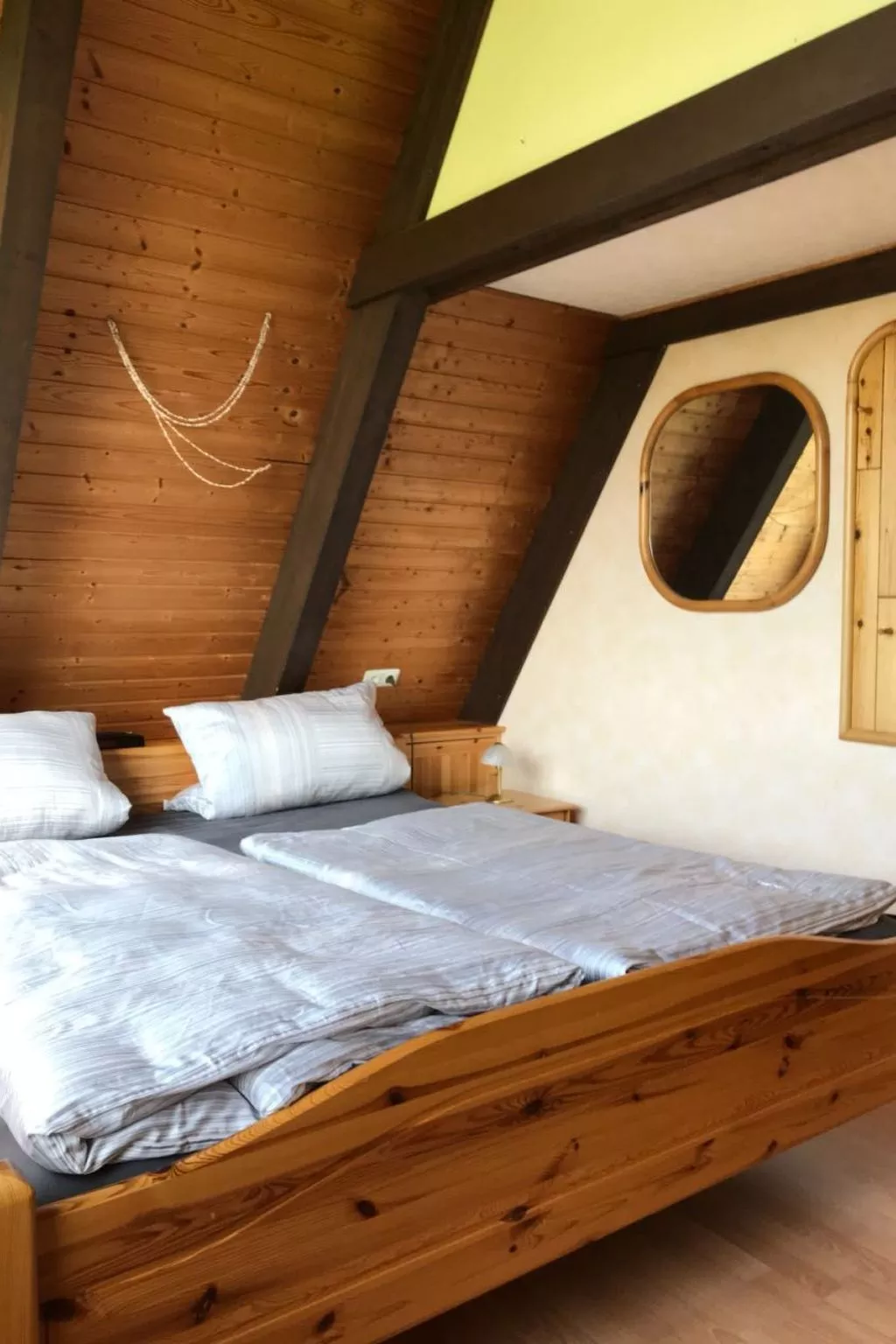 In Fedderwardersiel mit Terrasse-Binnen