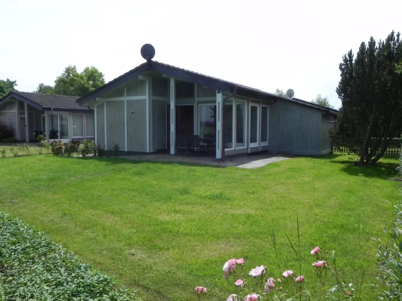 B4 direkt am Binnensee, Seeblick-Buiten