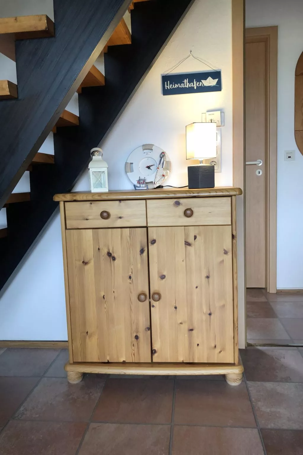 Tossi Haus 107 in Fedderwardersiel