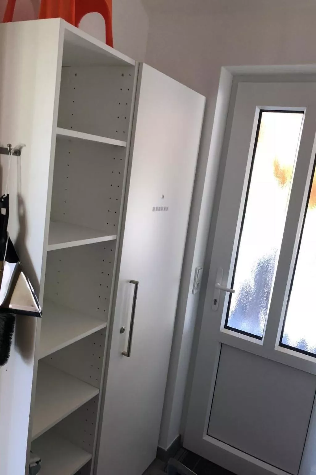 E21 Freistehendes Haus mit Garten und Deichblick-Binnen