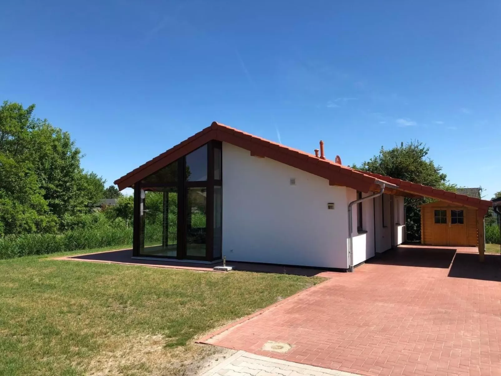 E17 Ferienhaus mit Wintergarten und Terrasse-Image-tags.info