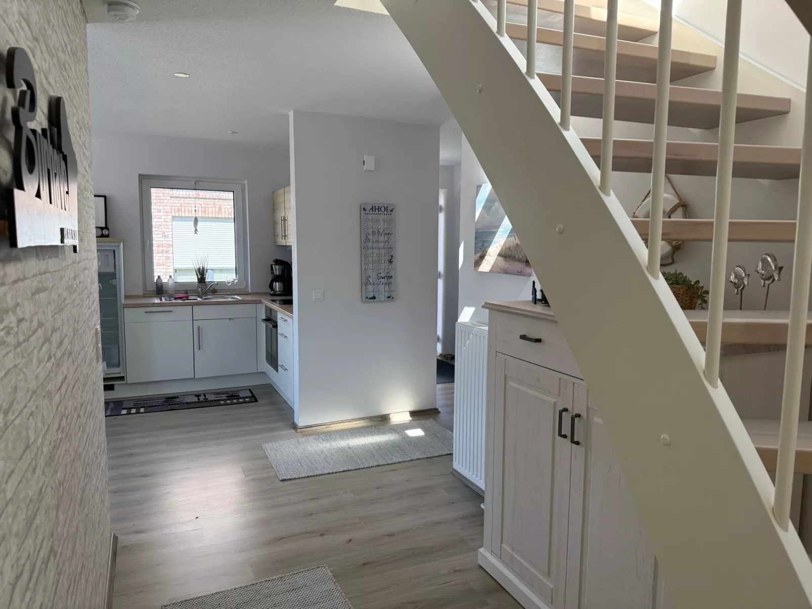 Huus in Hoddersdiek 27-Binnen