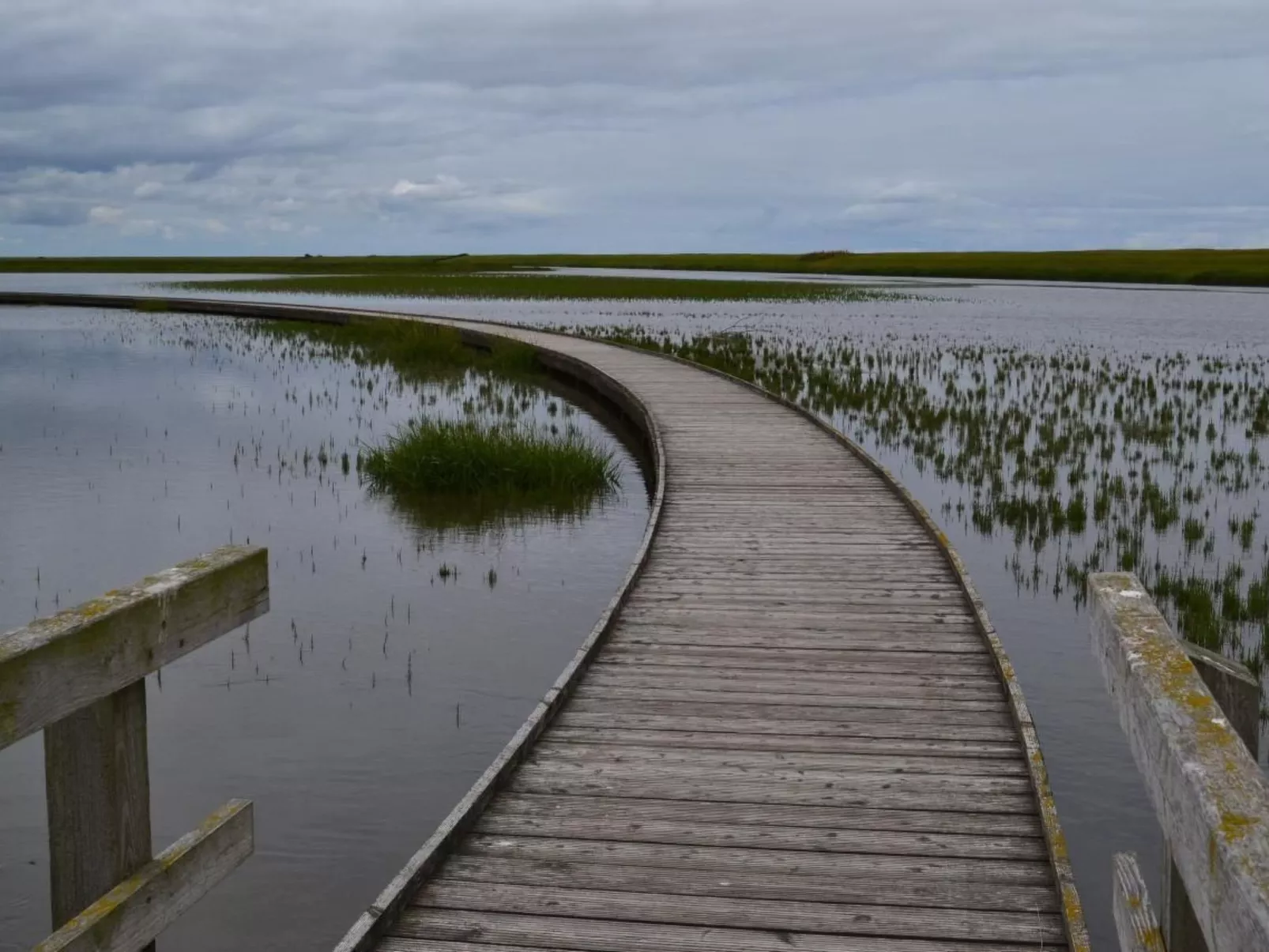 Nordseeliebe in Burhave-Buiten
