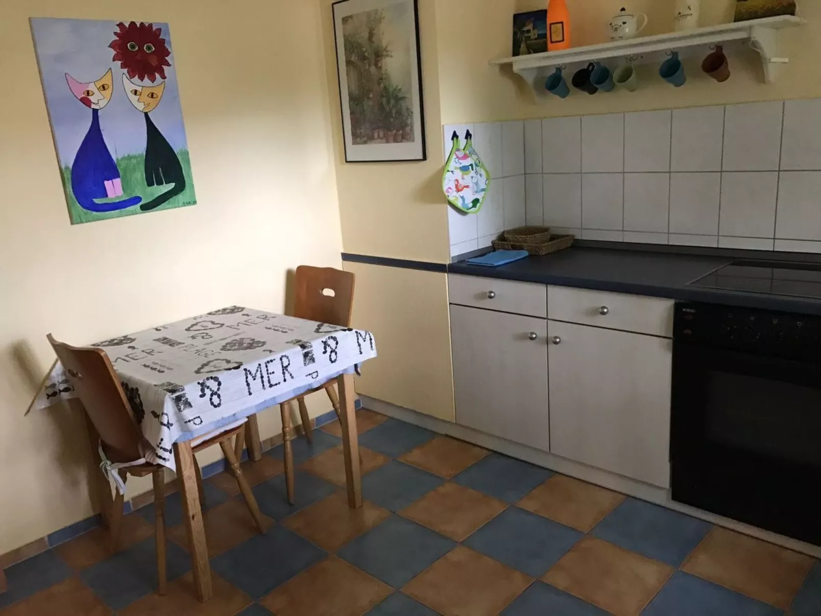 Ferienhaus-Dallgow bei Berlin-Binnen