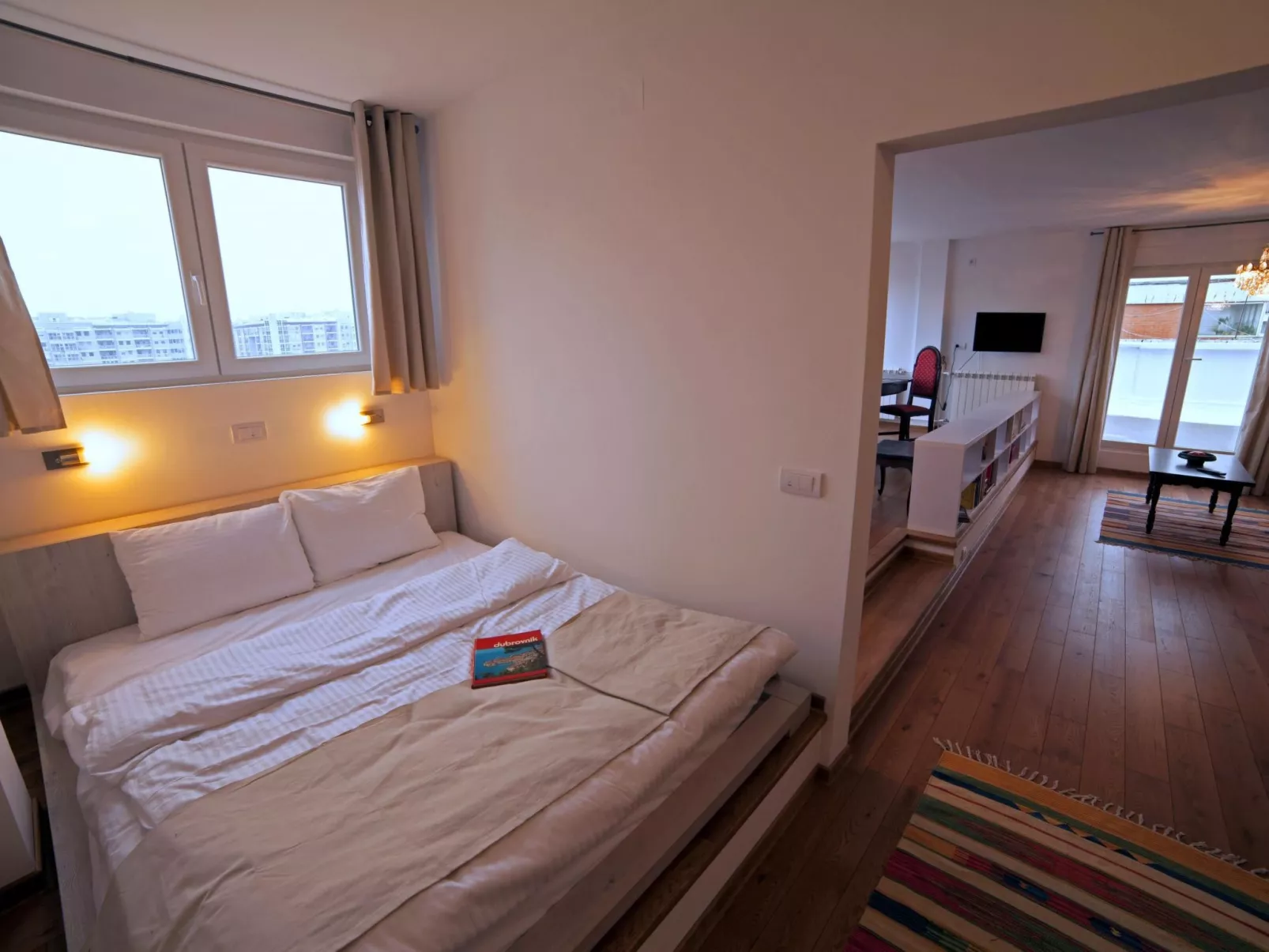 Penthousewohnung mit großer Terrasse in zentraler Lage - Image-tags.info