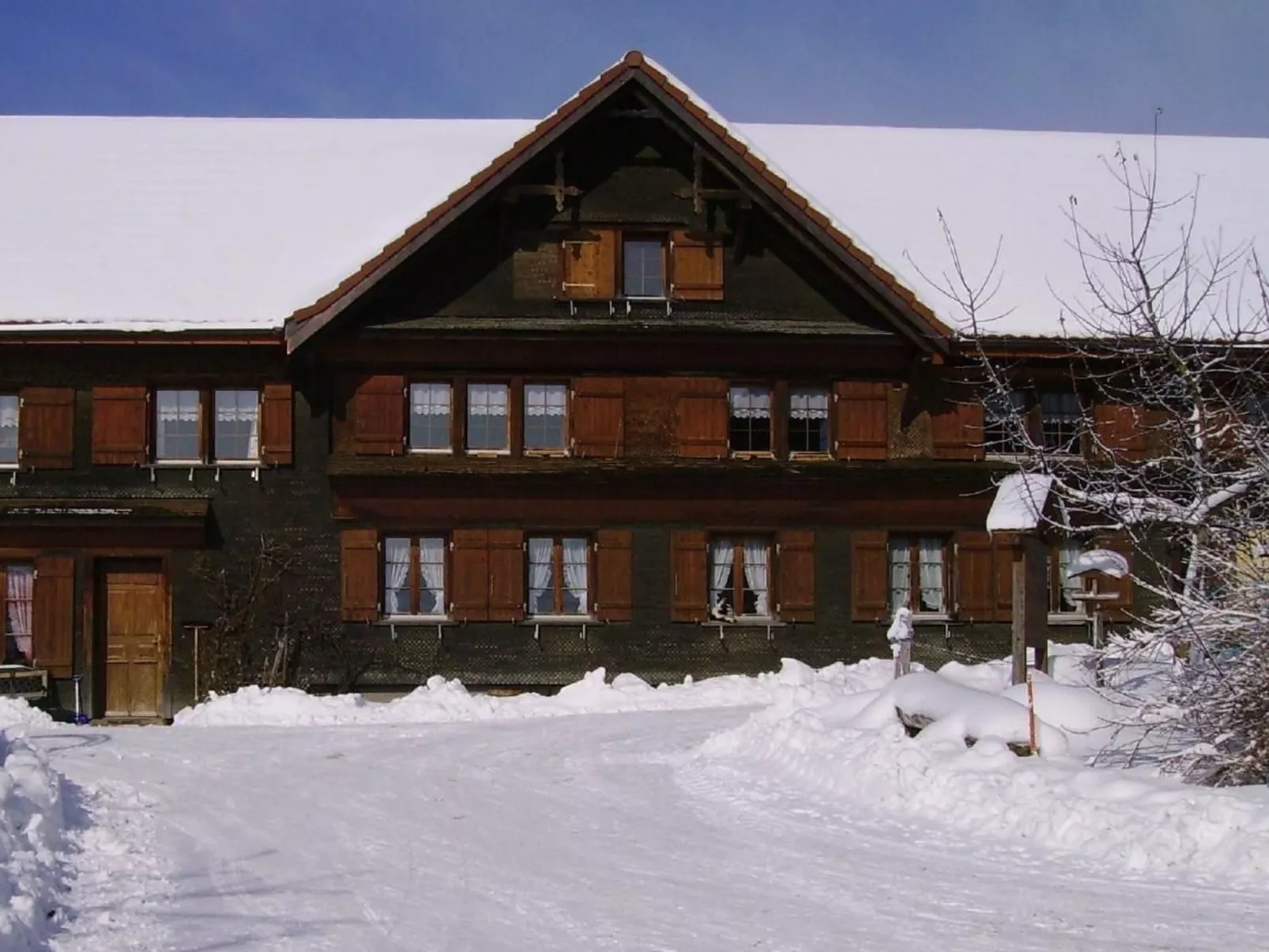 Bauernhof Sal-Buiten