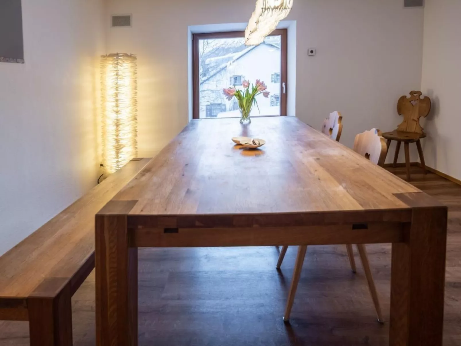 Chesa Sulegl - ÖV inklusive-Binnen