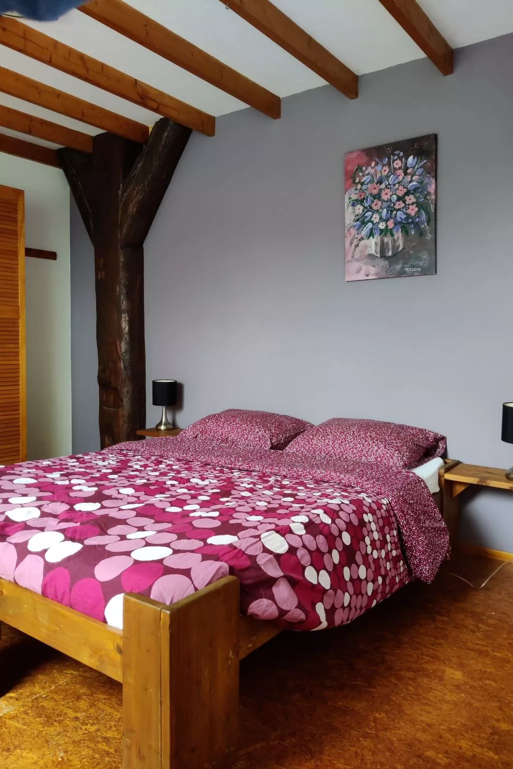 Appartement in Leeuwarden mit Privater Terrasse-Binnen