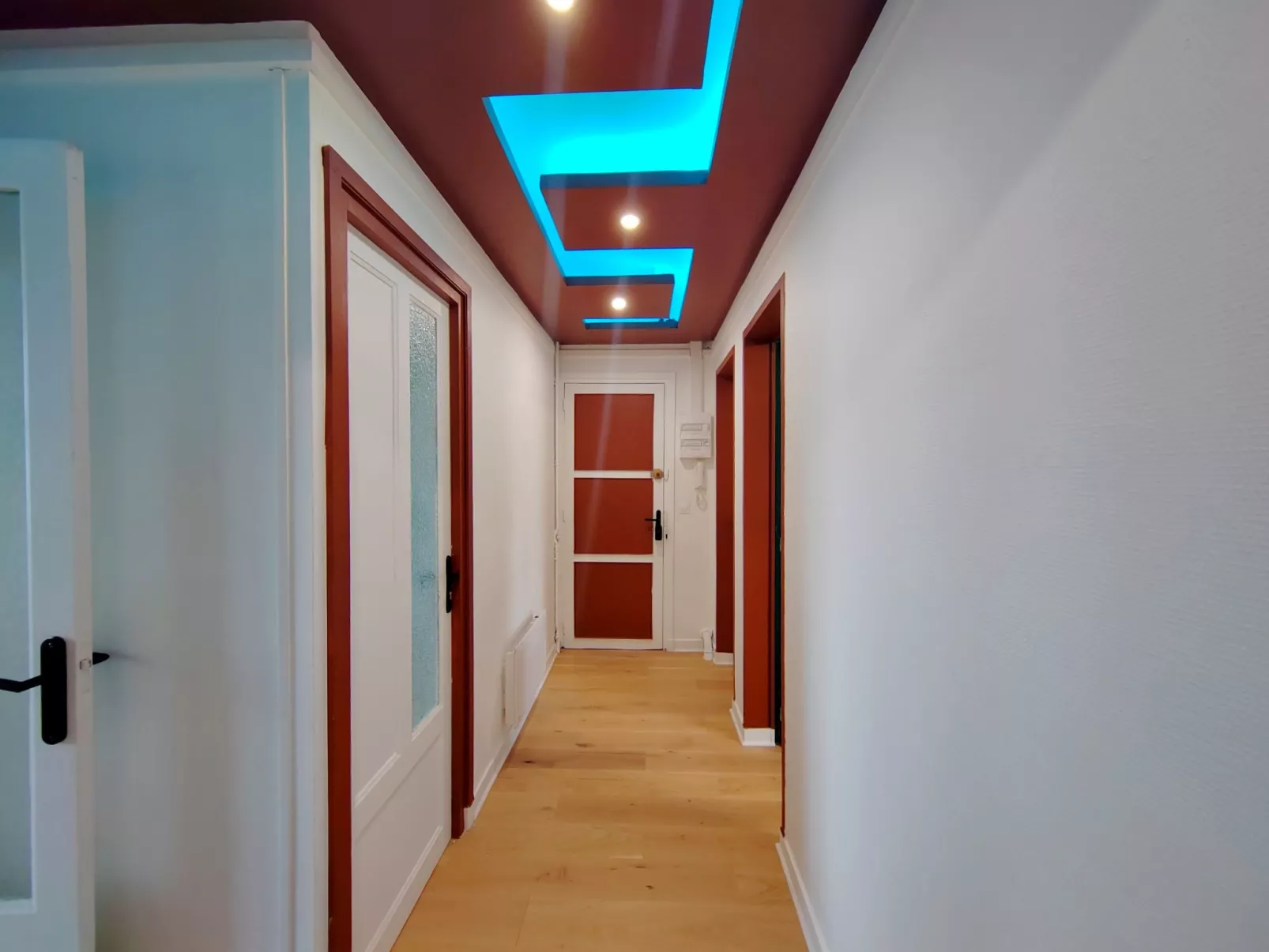 Wohnung im Stadtzentrum - 5 min vom Bahnhof entfernt - 62 m2 - in der Nähe von-Binnen