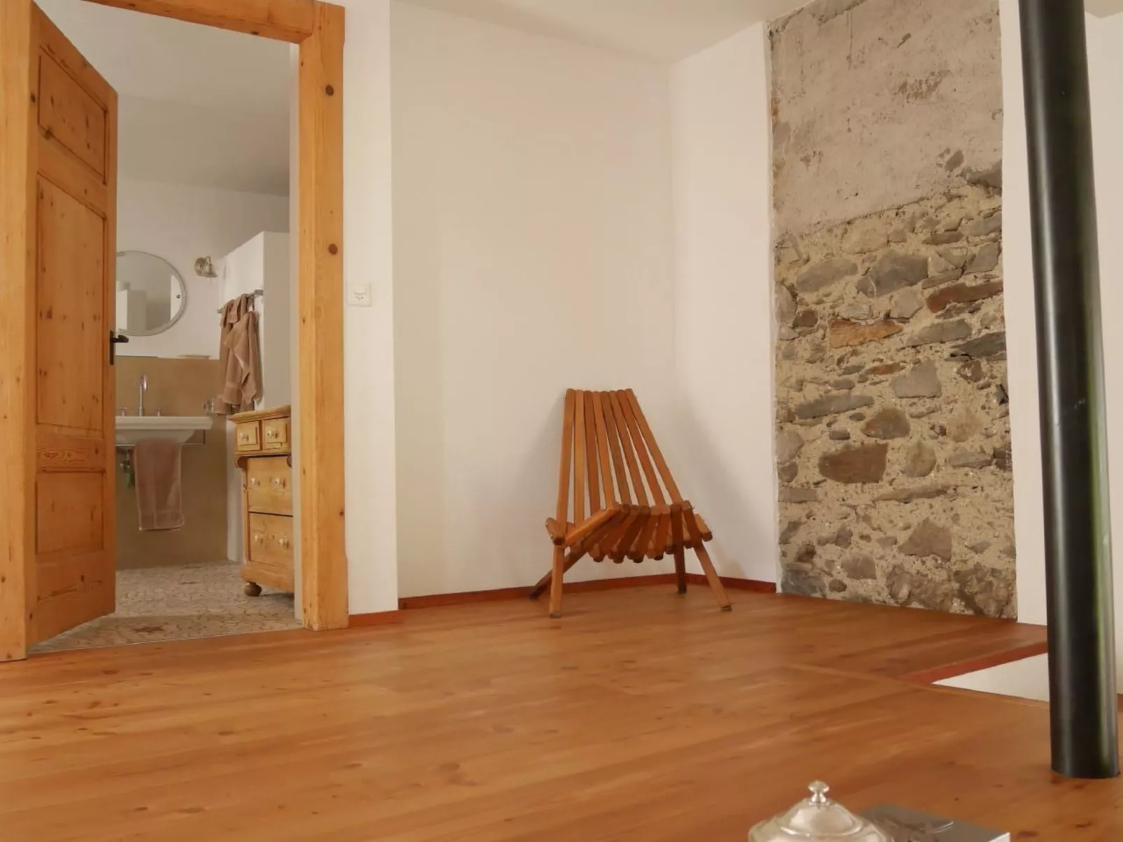 Casa Garbella-Binnen