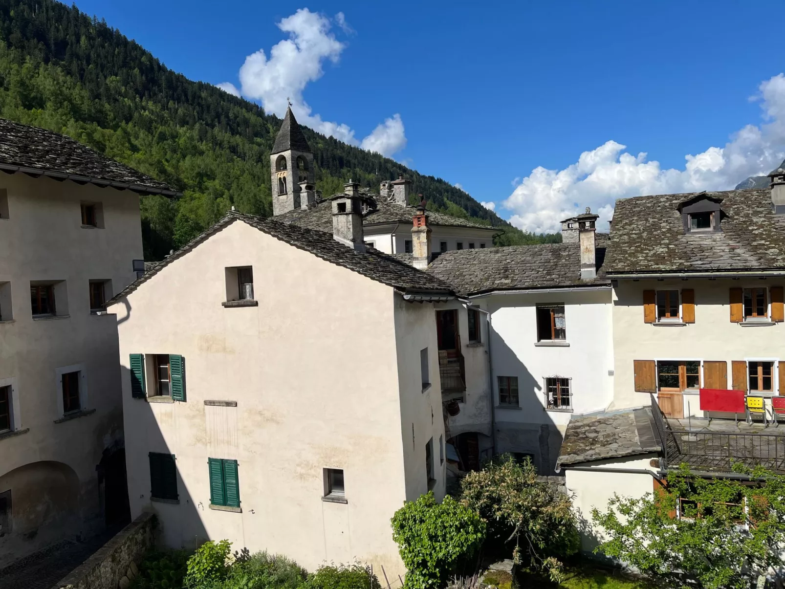 Casa Molinari-Buiten