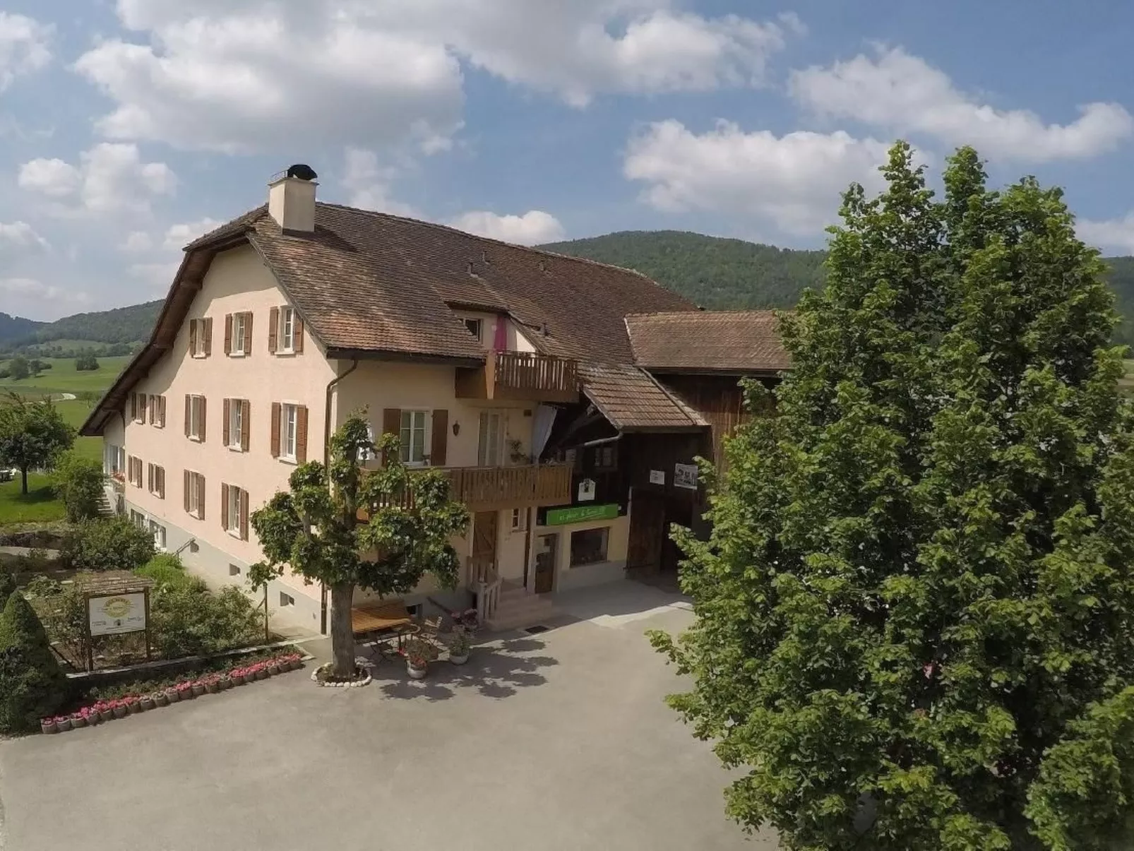 Wohnung Gîte rural de Courcelon-Image-tags.info