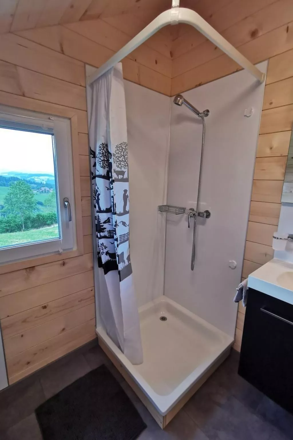 Spycher Ronachhüttli-Buiten