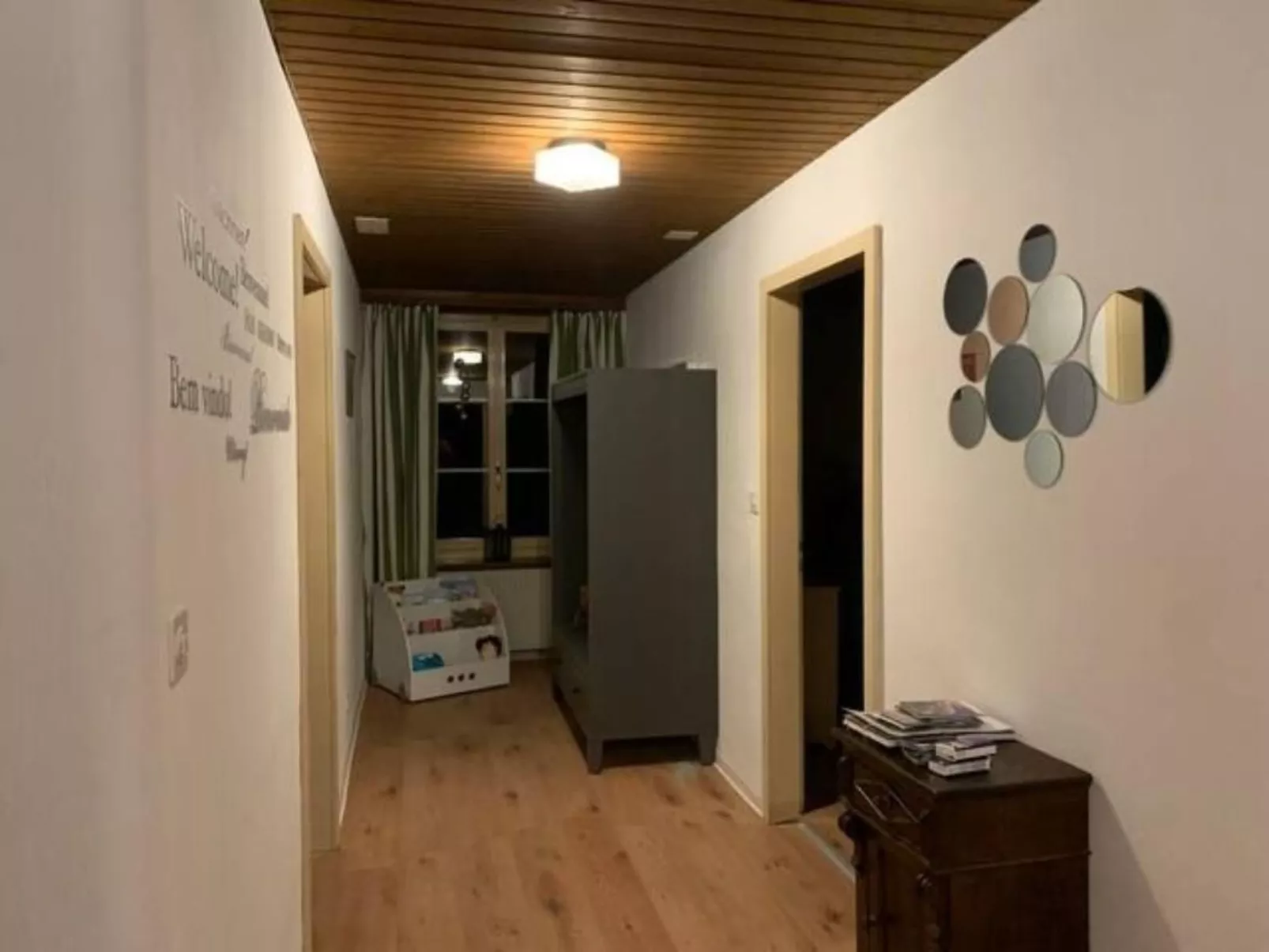 Casa Restelli 2. OG-Binnen