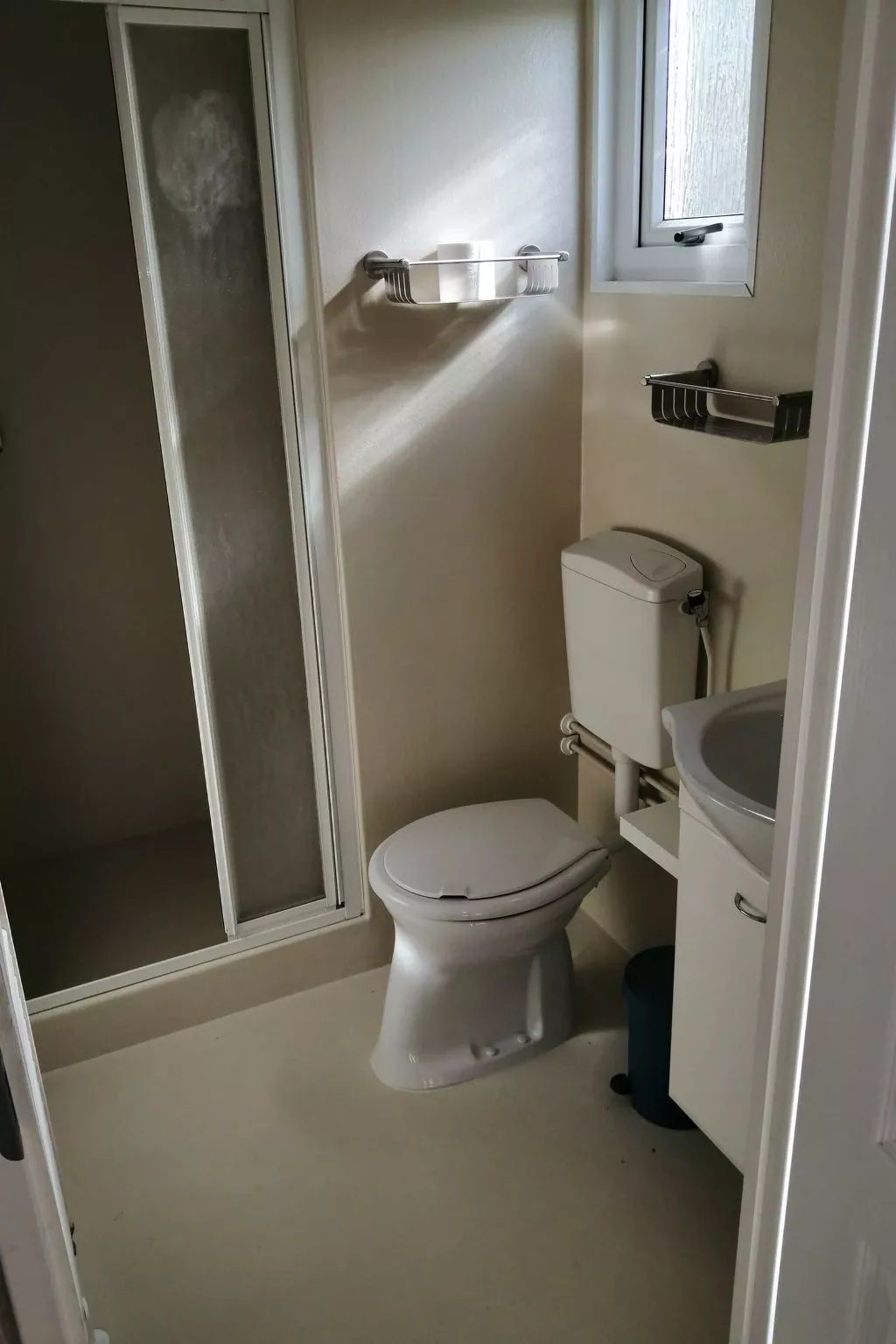 Gemütliches Chalet mit Terrasse-Binnen