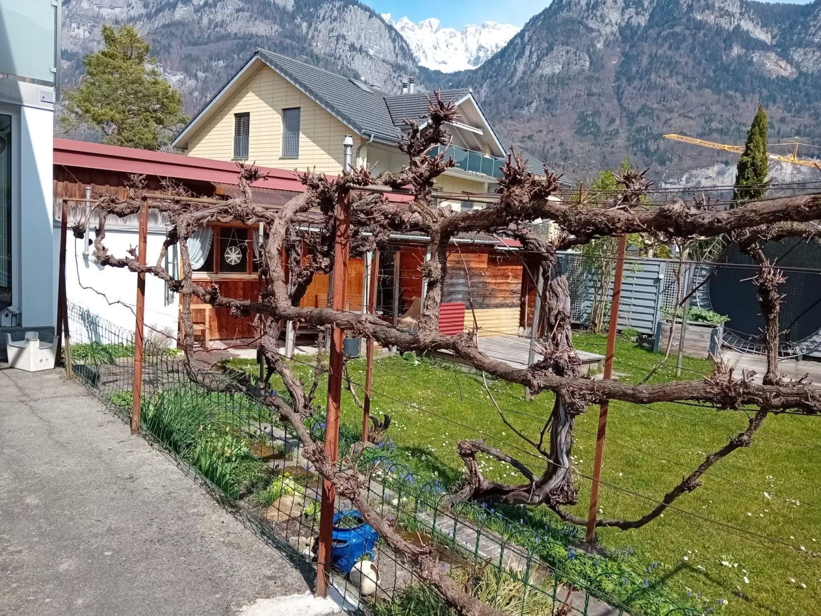 Sunnähöggli-Buiten