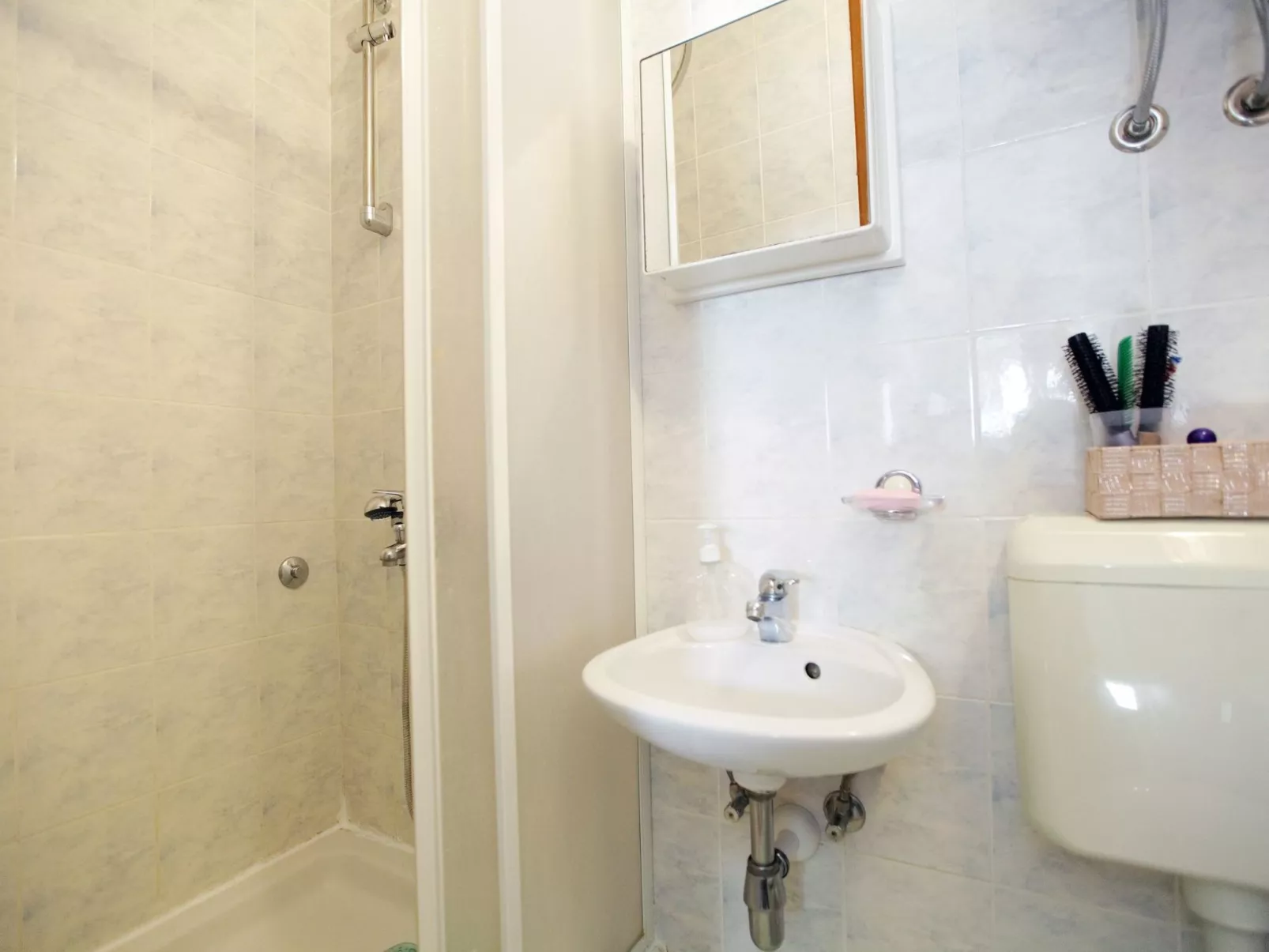 Mit Whirlpool-Binnen