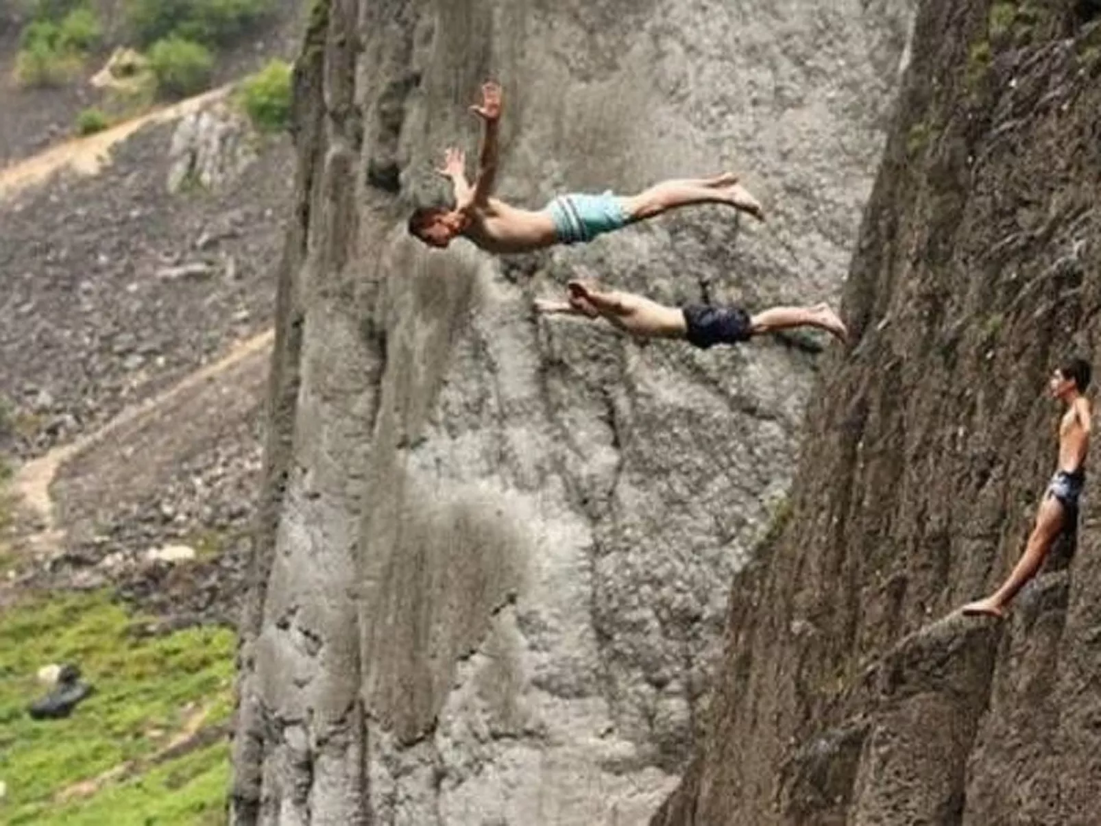 In der Nähe des Meeres und des Sees-Image-tags.info