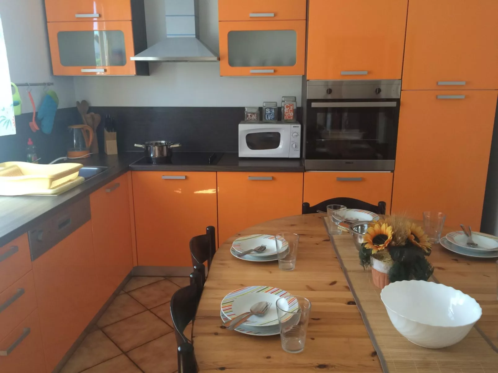 Appartement mit zwei Terrassen mit Meerblick-Image-tags.info