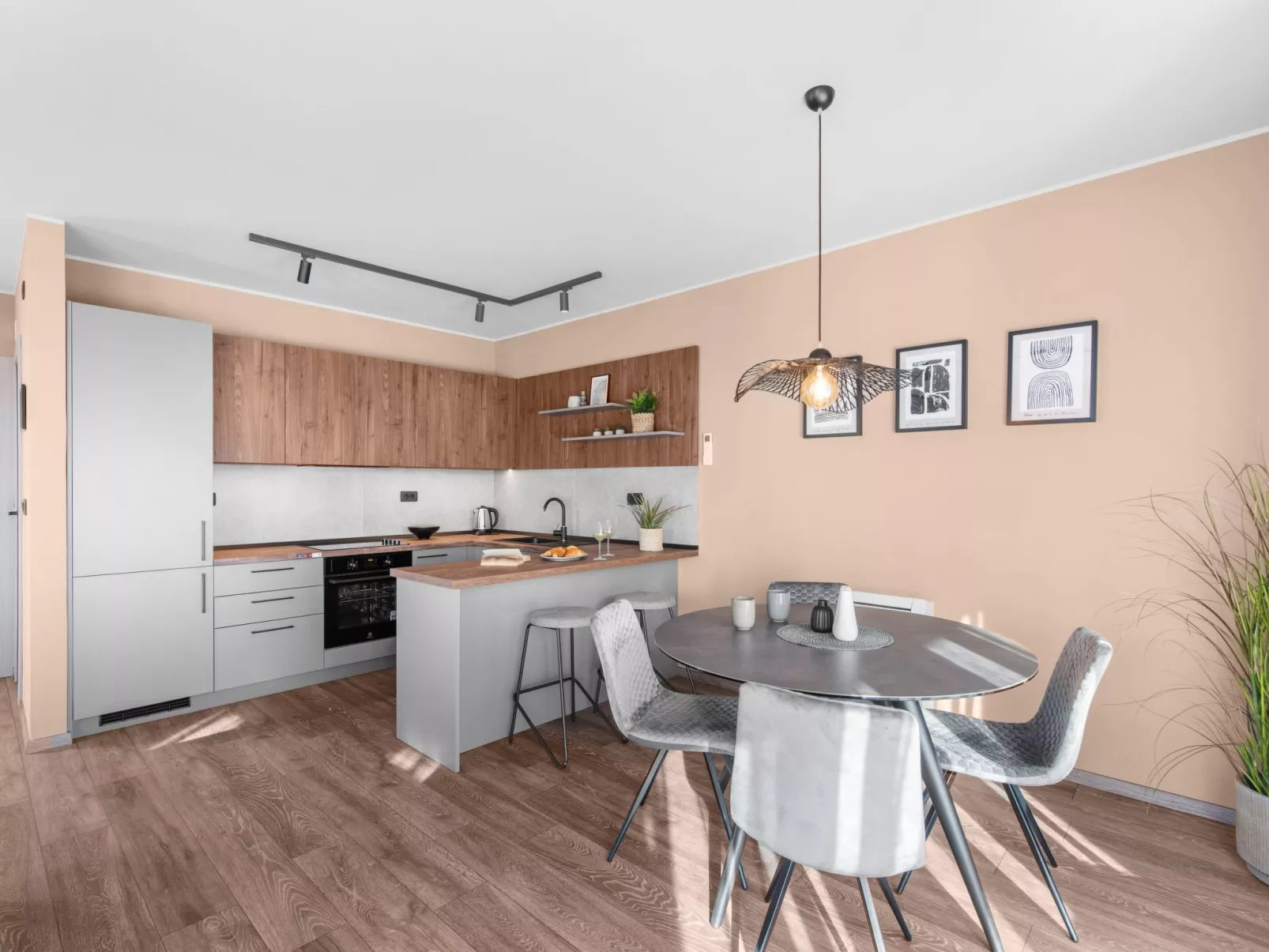 Quercus Village APP 1 mit privatem Pool-Binnen