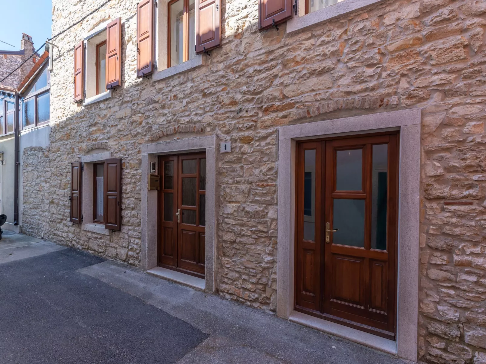 Casa Anastasia - Buiten