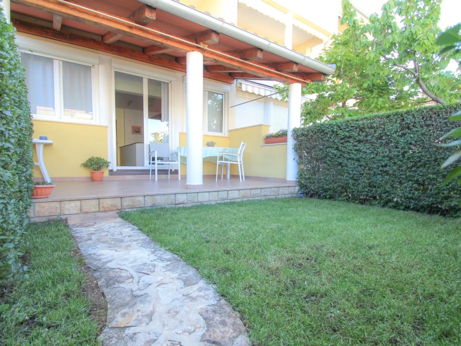 Gemütliche Ferienwohnung Roko-Buiten