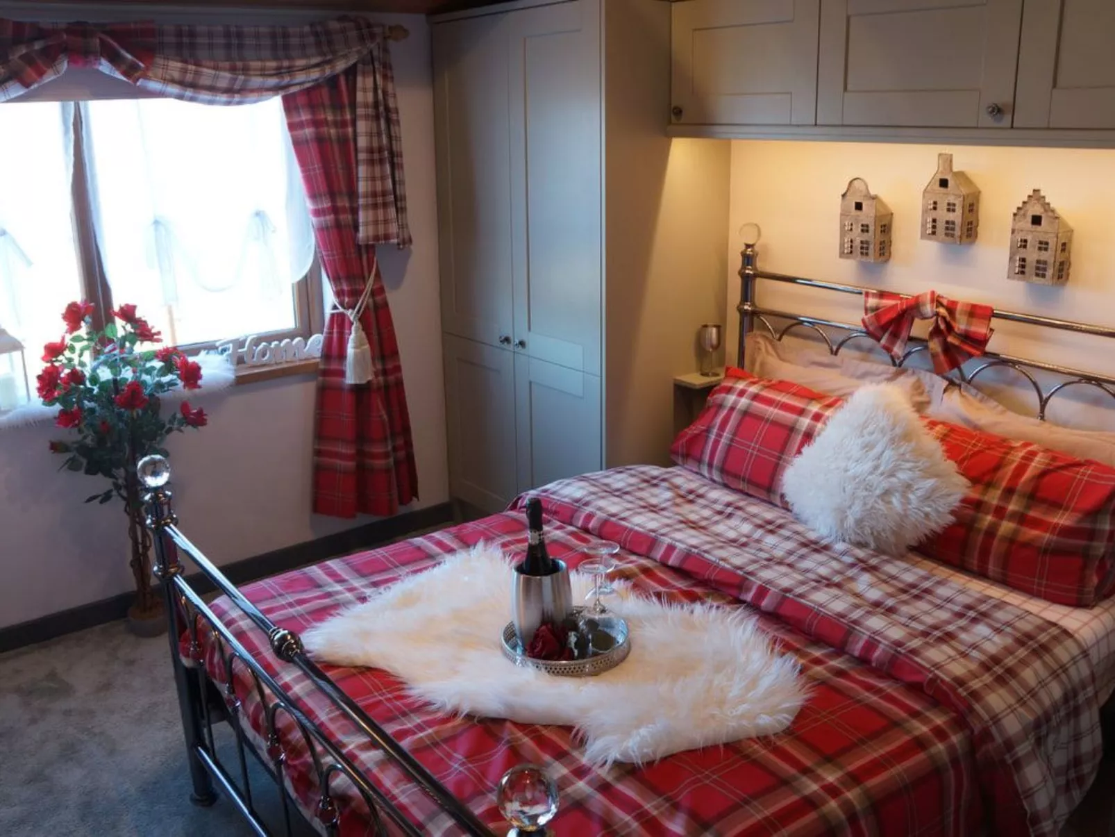 West Horizon Ferienhaus-Binnen