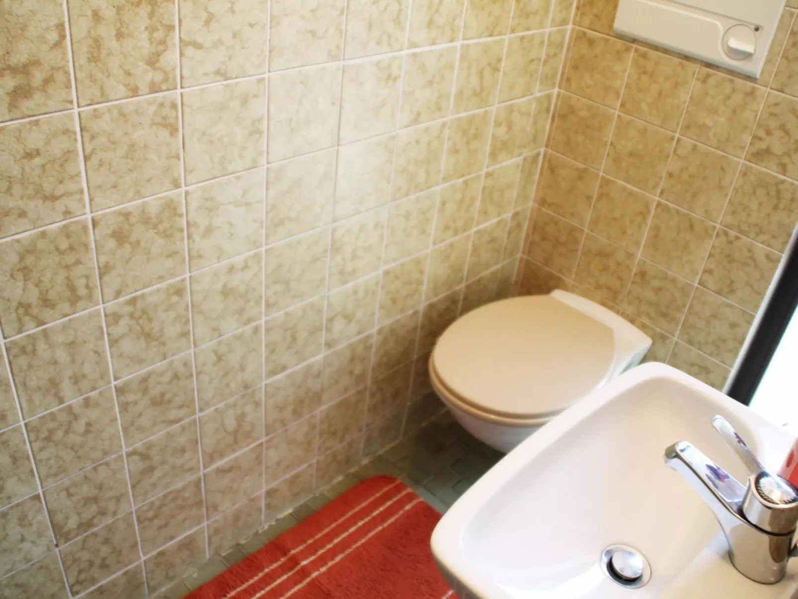 Für fünf Personen-Binnen