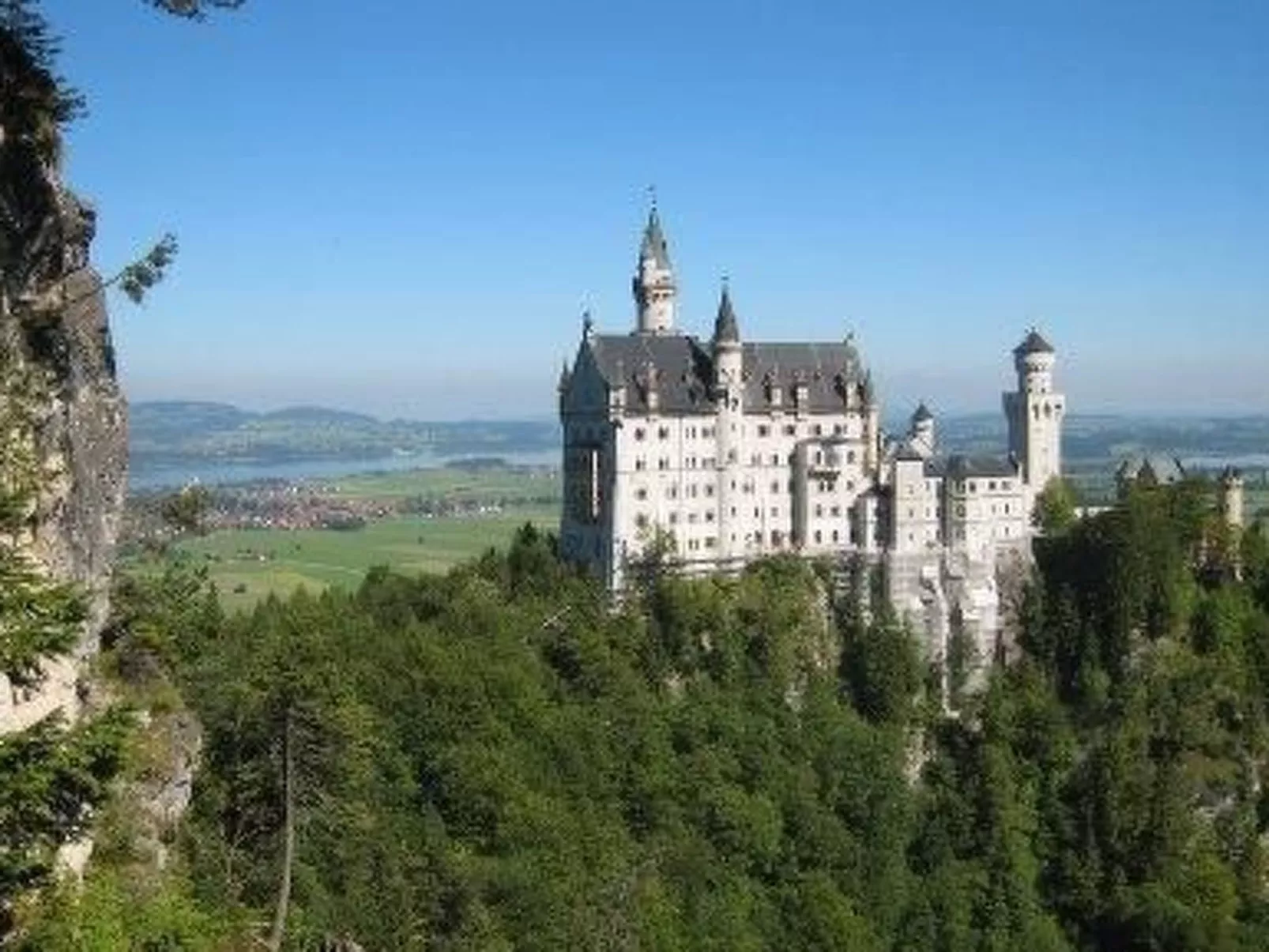 Landgut mit Blick auf das Wasser-Buiten