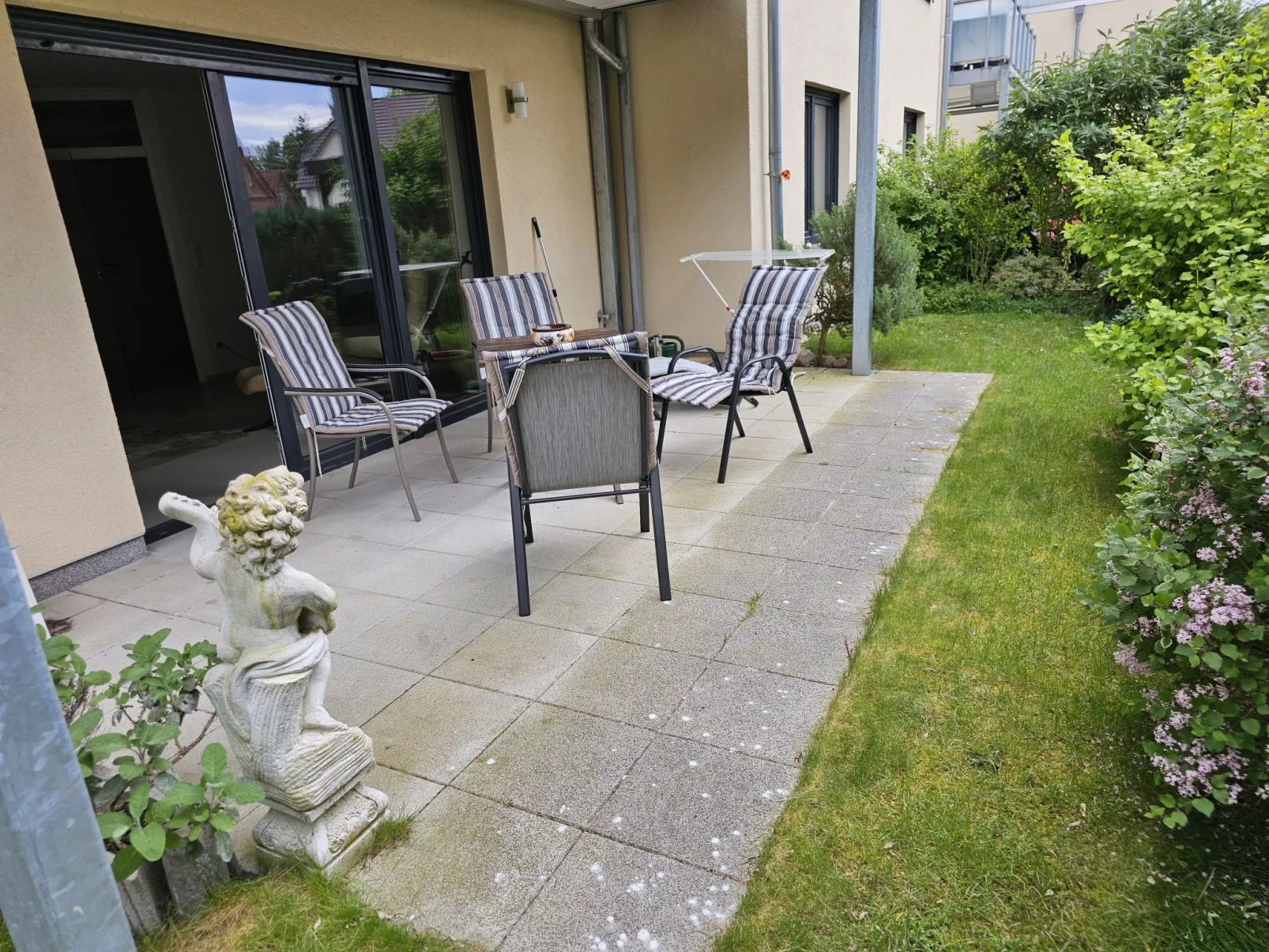 FeWo Lüneburger Heide - Krümel-Buiten