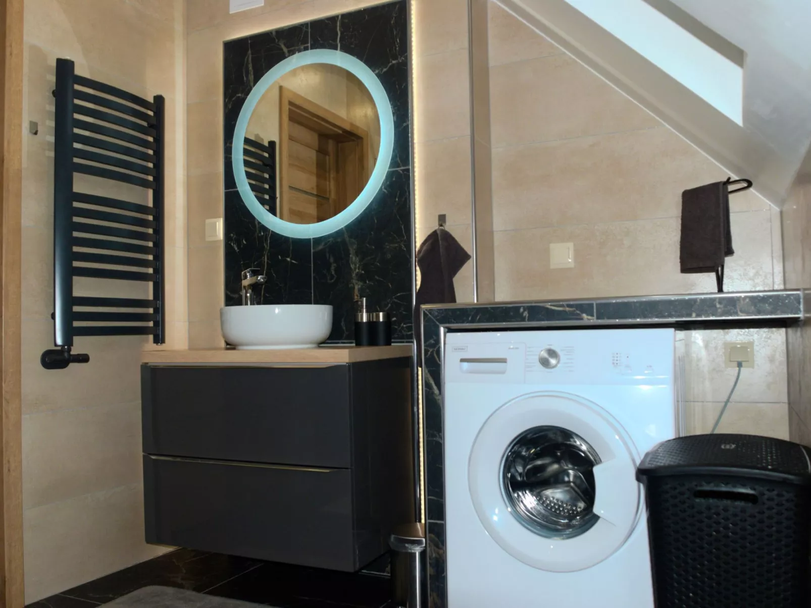 Wohnung pod Brzyzkiem-Binnen