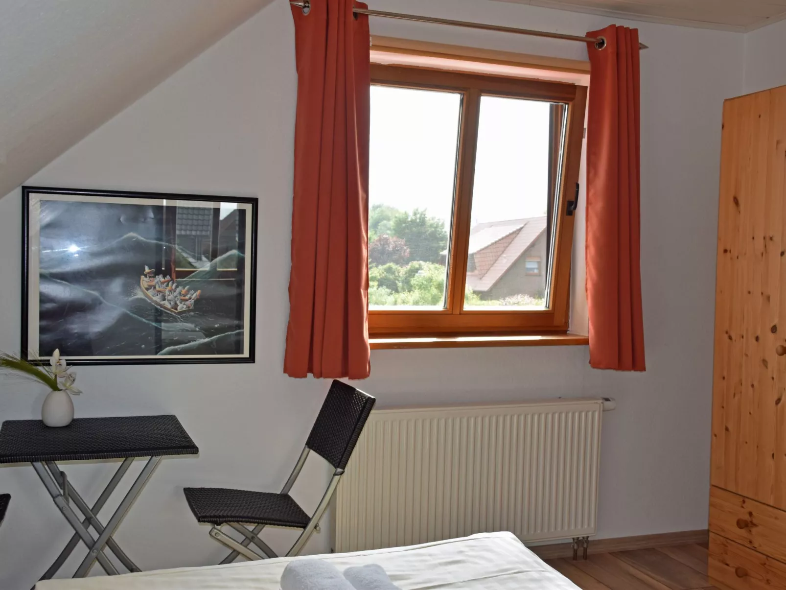 Luxus-Ferienwohnung für Ruhesuchende in der Natur-Binnen