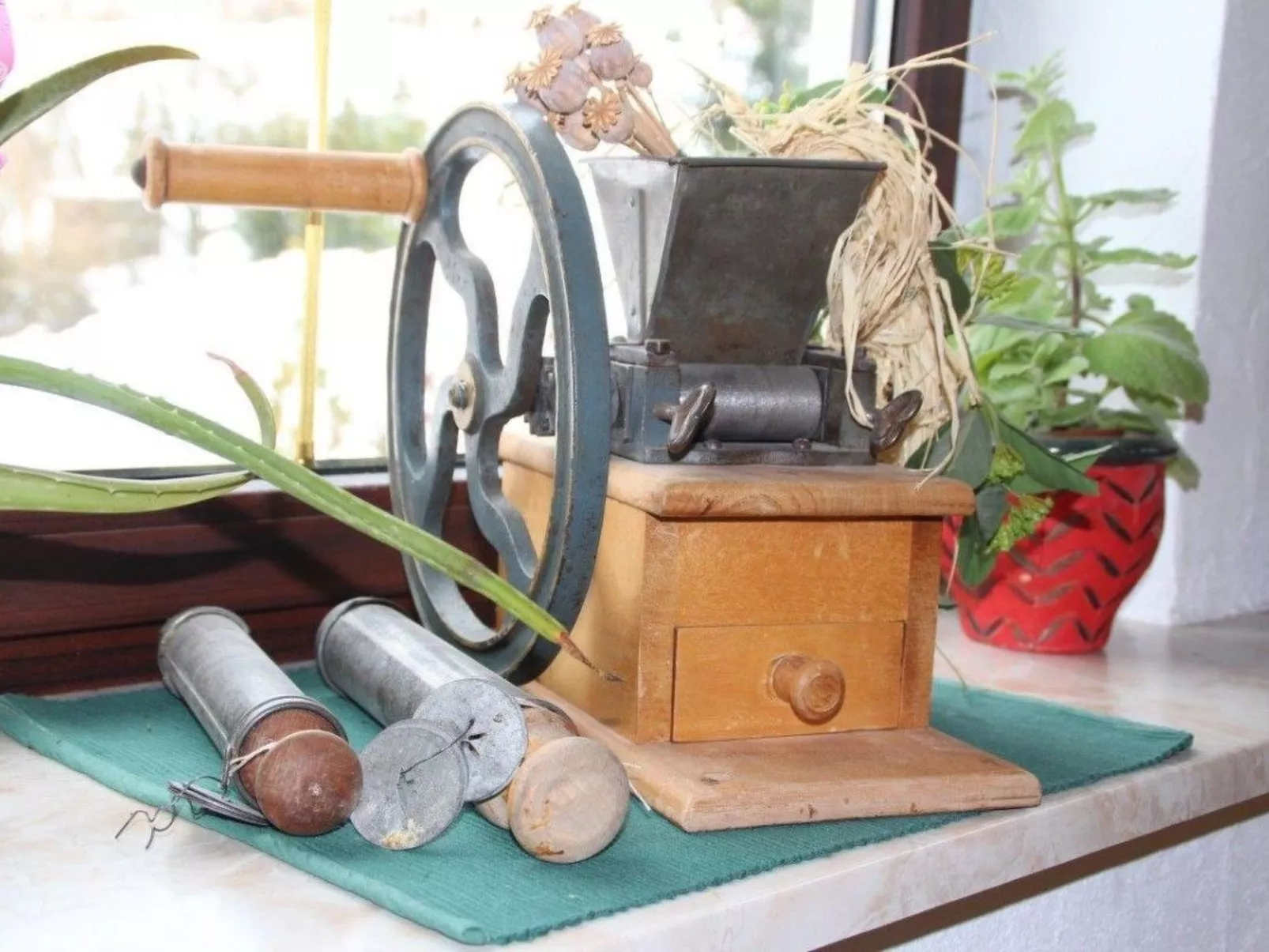 FeWo Panorama *****-Buiten