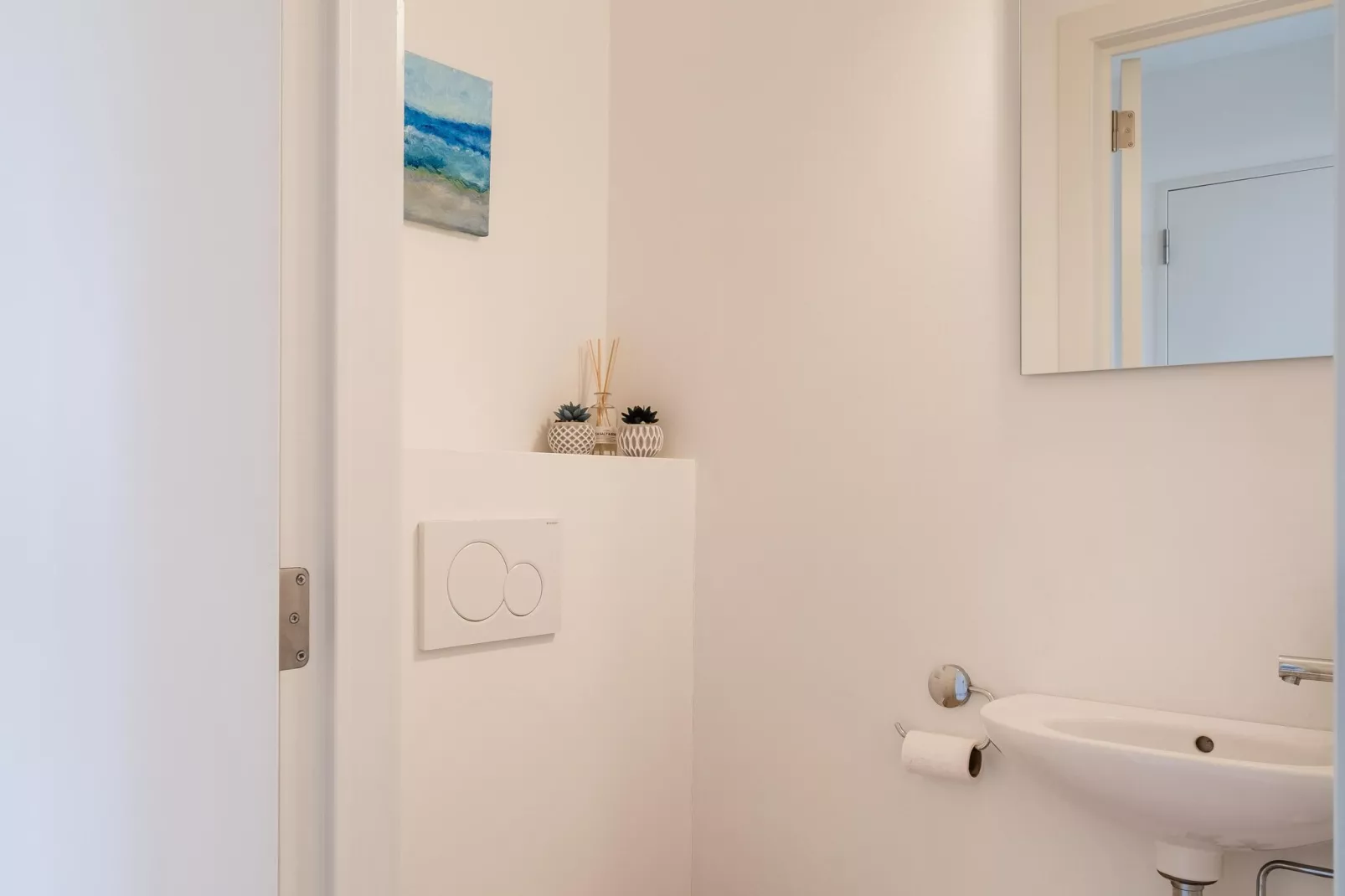 Alisee App 303-Badkamer