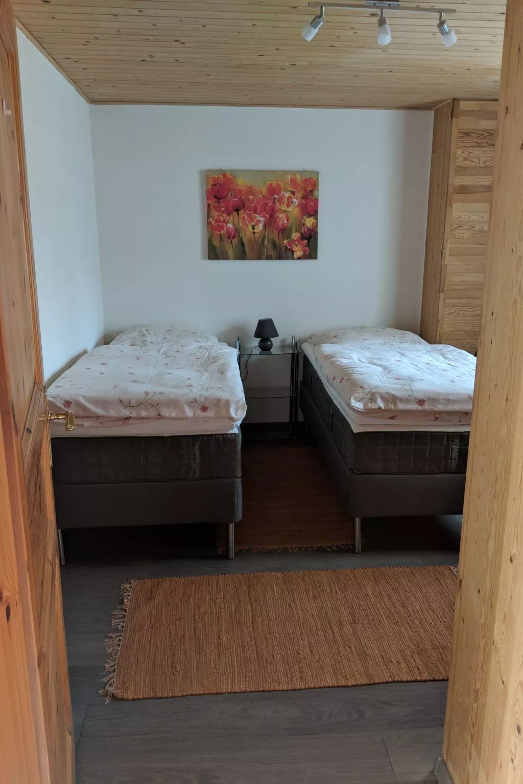 Ruhiges Ferienhaus mit gemütlicher Terrasse-Binnen