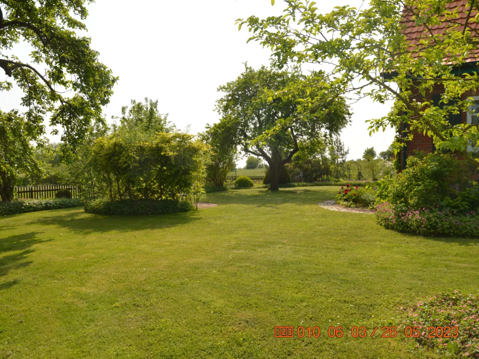 Büdnerei Cantnitz-Buiten