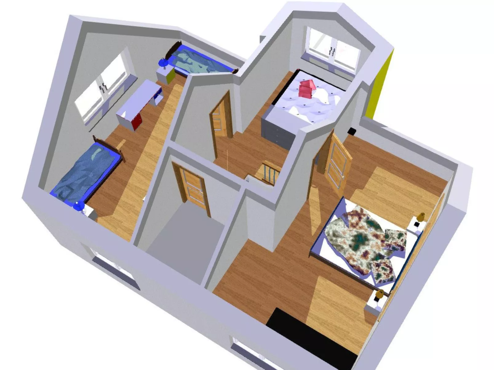 FH Salzhaff-Urlaub-Binnen