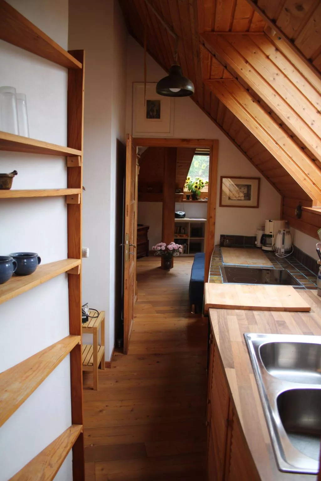 Tolles Appartement in Retschow-Binnen